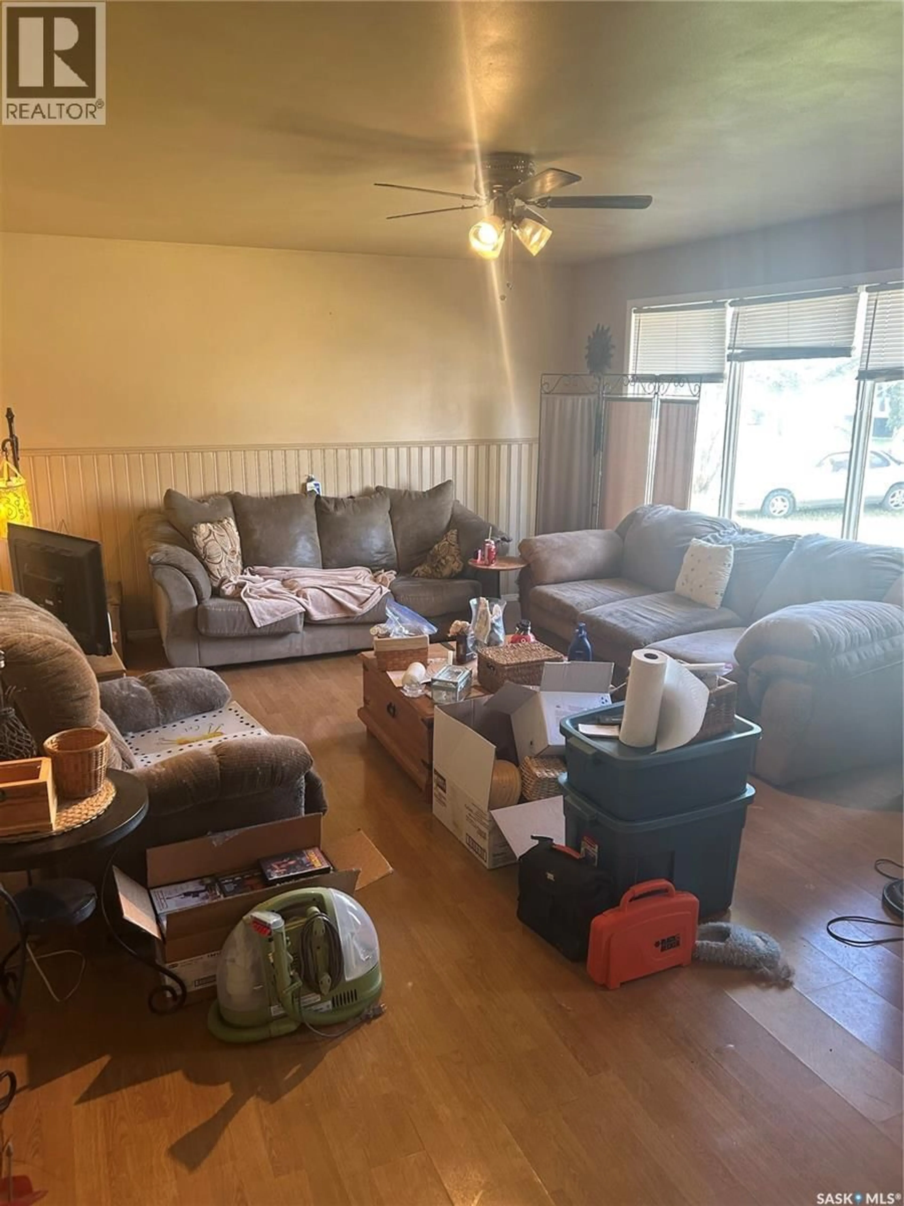 Living room with furniture, unknown for 116 SOURIS STREET, Milestone Saskatchewan S0G3L0