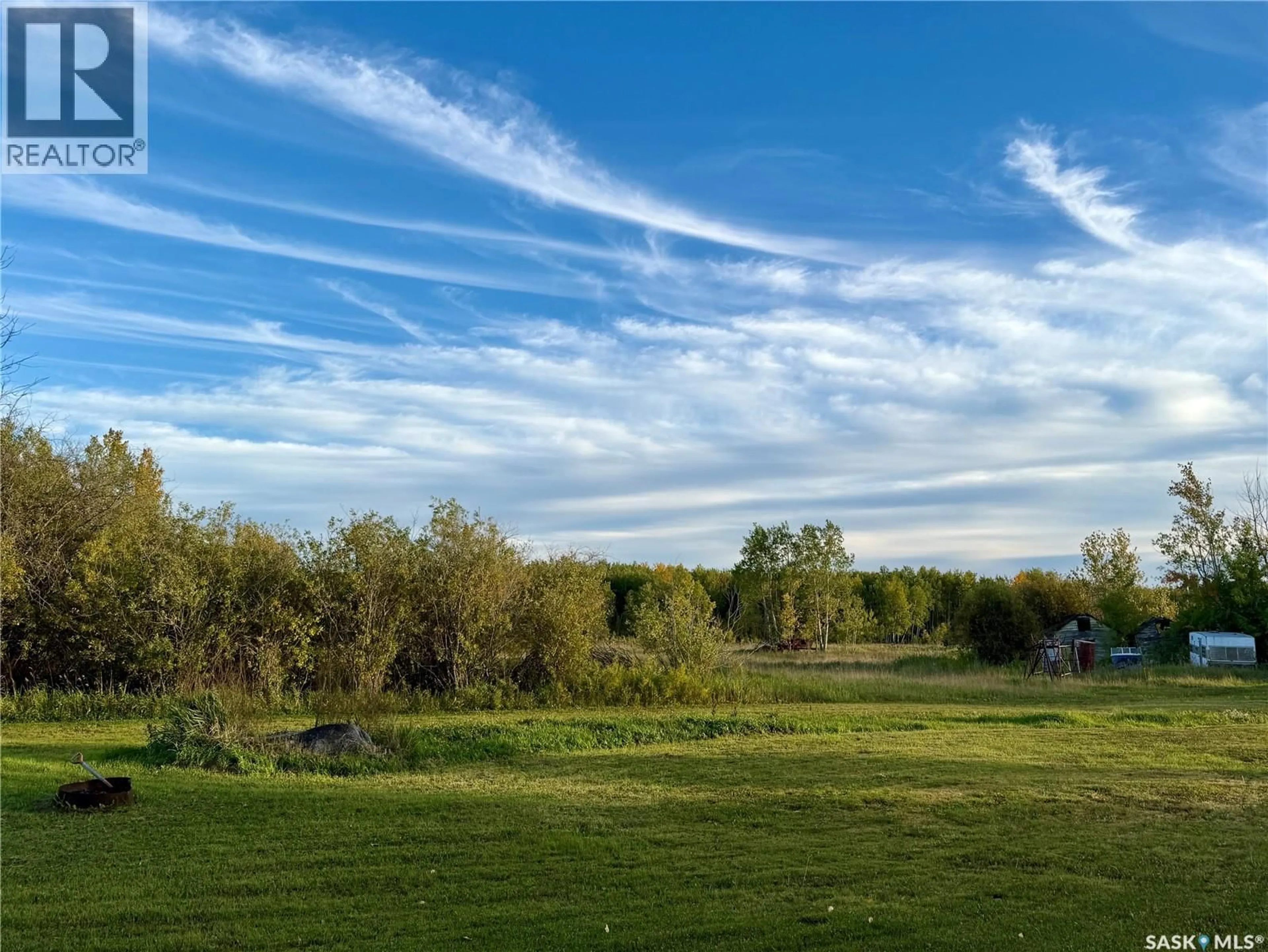 A pic from outside/outdoor area/front of a property/back of a property/a pic from drone, water/lake/river/ocean view for KEZEMA ERWOOD, Hudson Bay Rm No. 394 Saskatchewan S0E0Y0