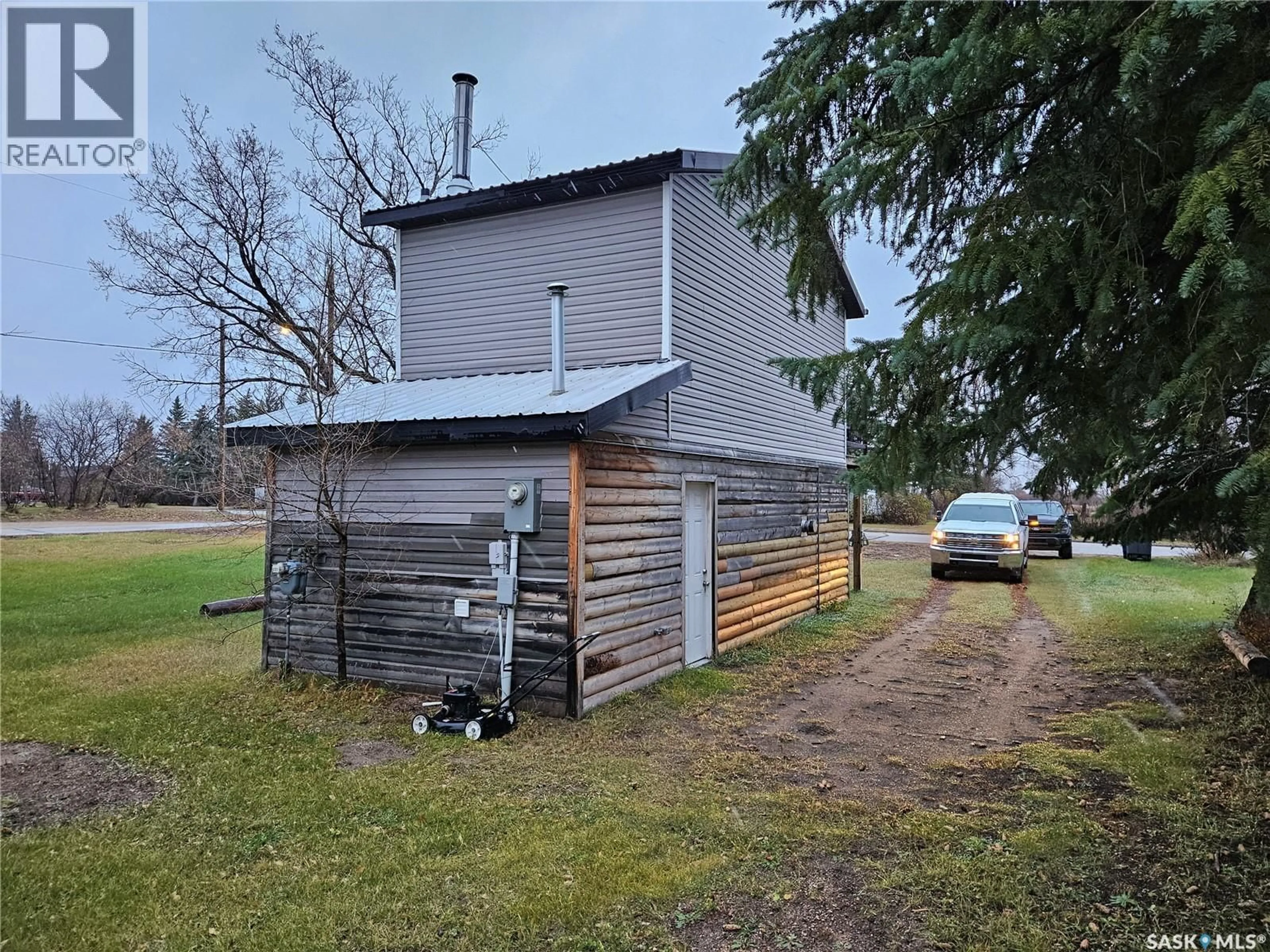 Shed for 180 MAIN STREET, Kisbey Saskatchewan S0C1L0
