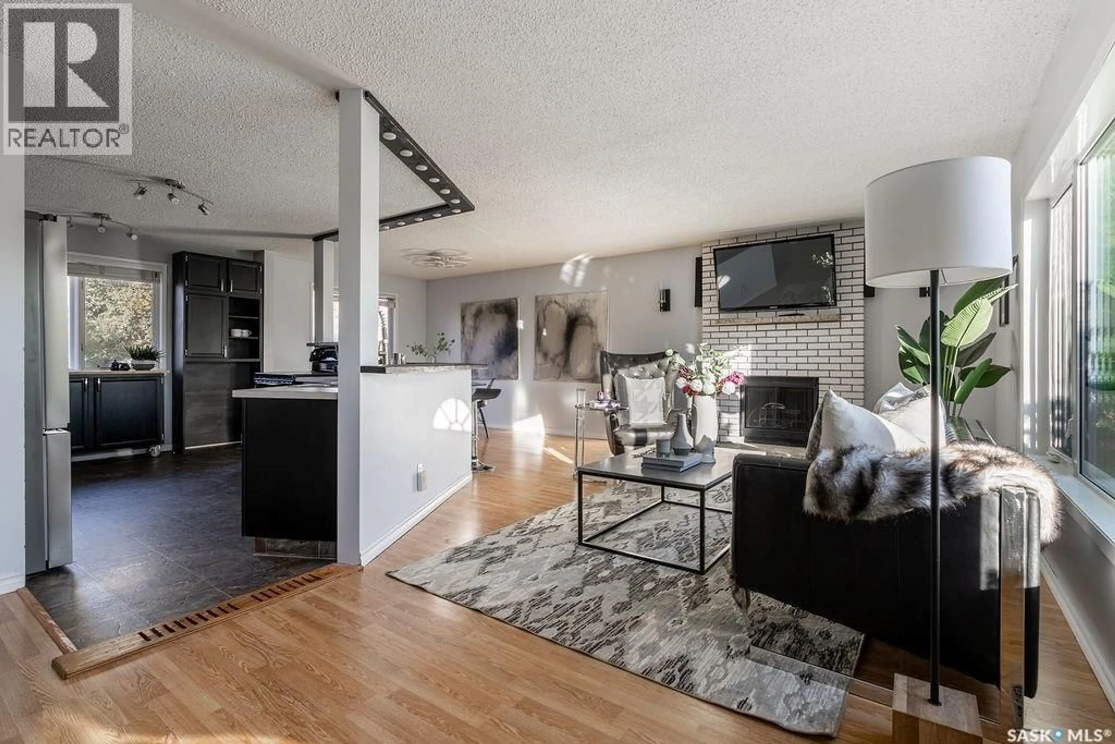 Living room with furniture, unknown for 243 ROBORECKI CRESCENT, Saskatoon Saskatchewan S7K5L1