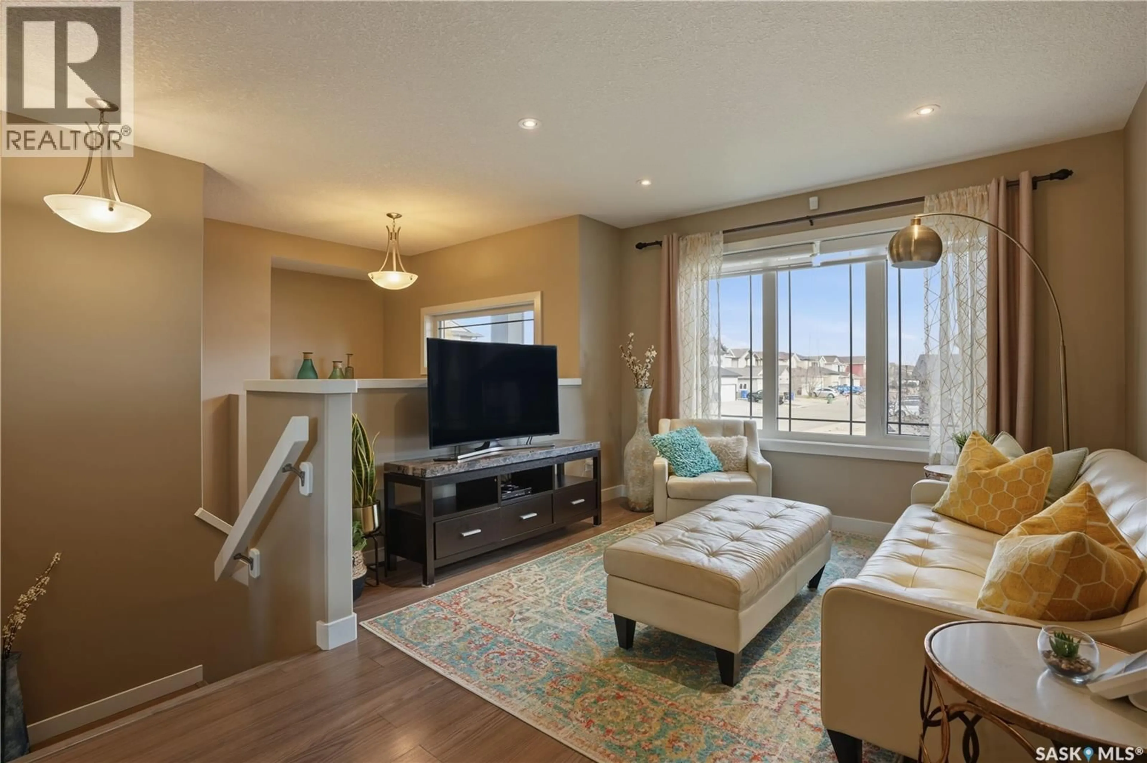 Living room with furniture, unknown for 5000 AERIAL CRESCENT, Regina Saskatchewan S4W0C9