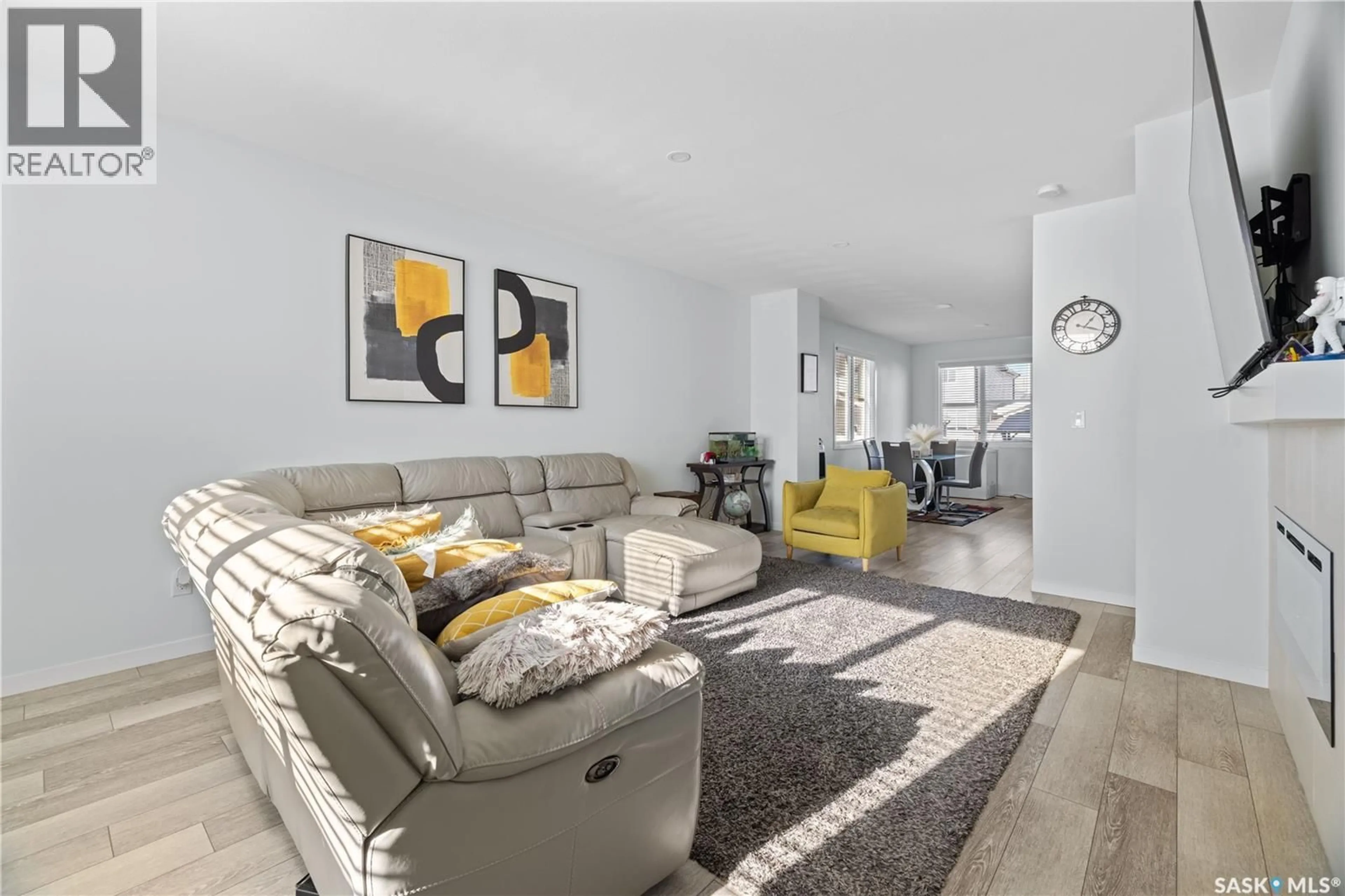 Living room with furniture, unknown for E - 5334 PRIMROSE GREEN DRIVE, Regina Saskatchewan S4V3S8