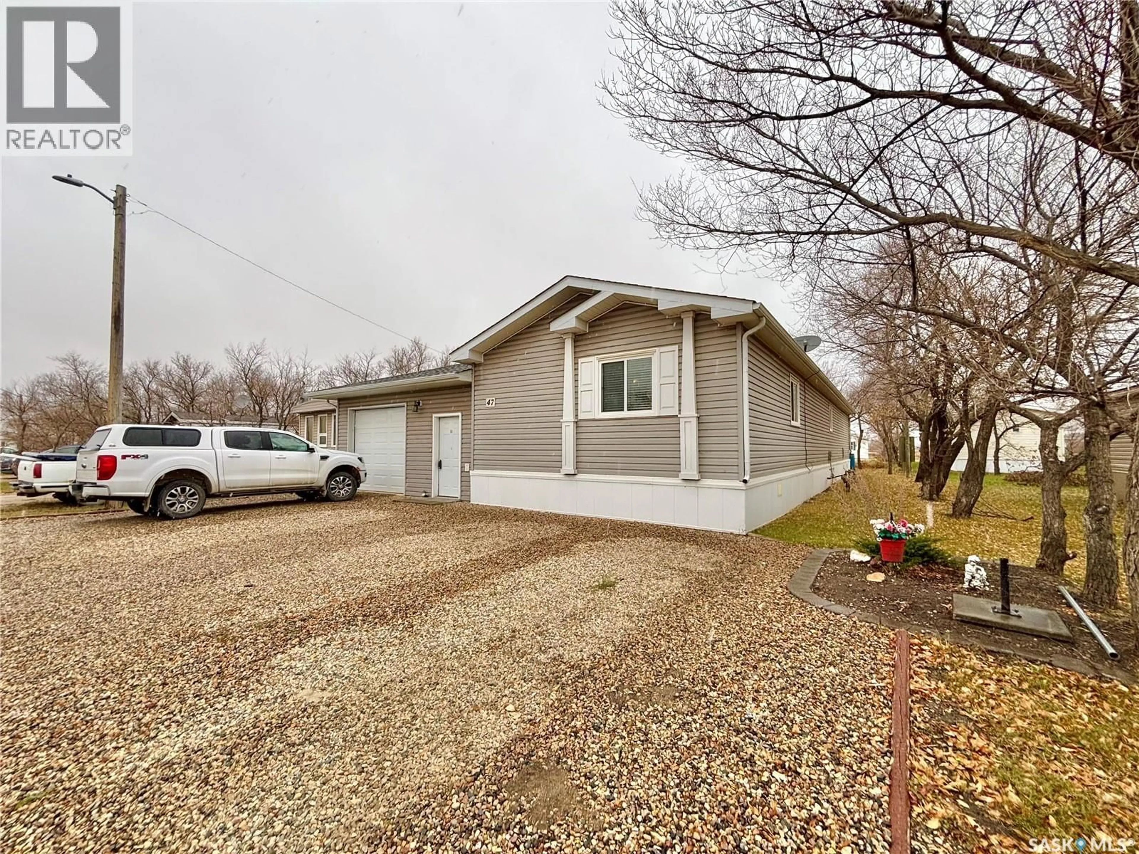 Unknown for 47 WESTSHORE GREENS, Yorkton Saskatchewan S3N2V4