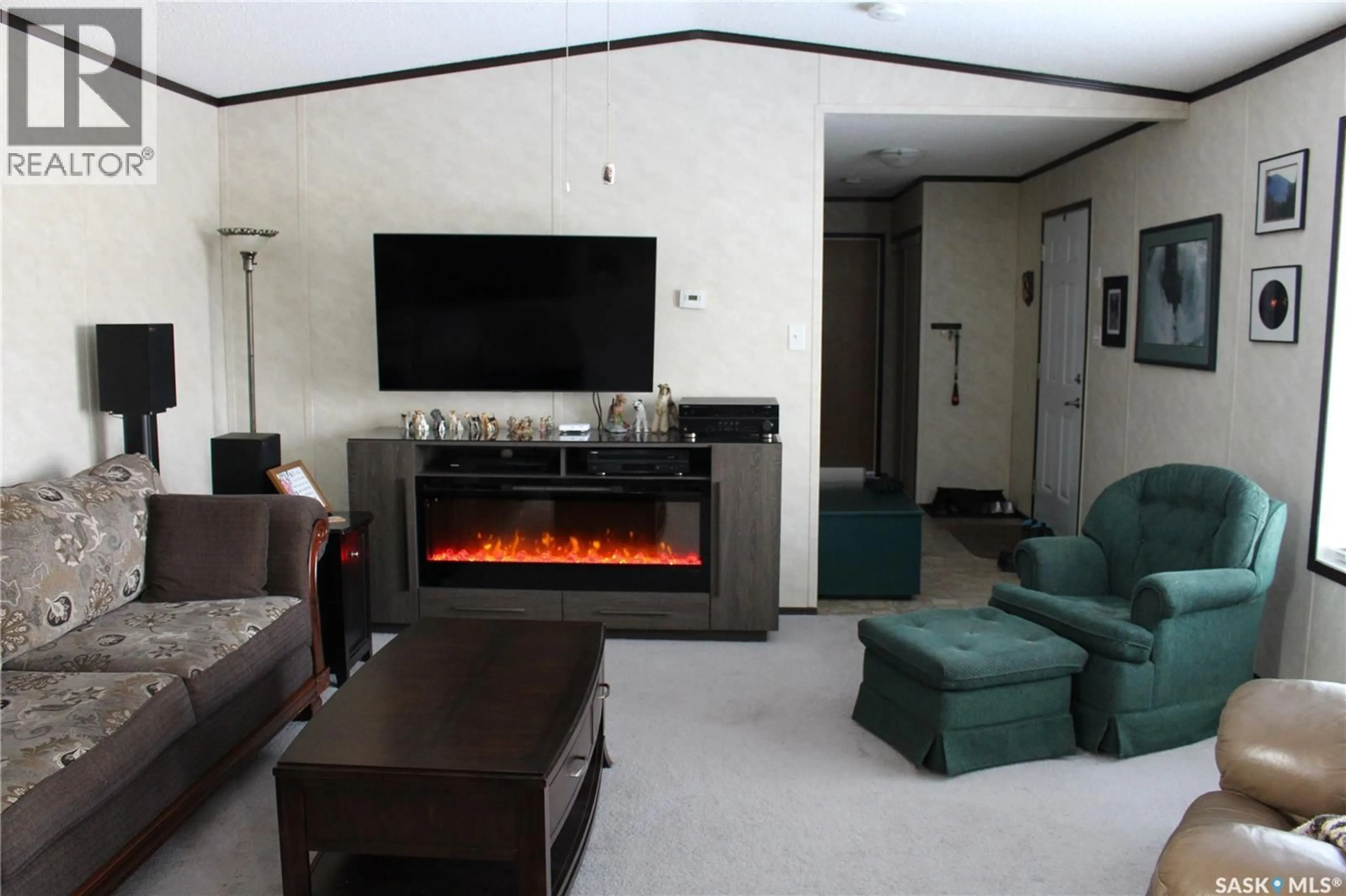 Home theater for 226 13TH STREET, Humboldt Saskatchewan S0K2A0