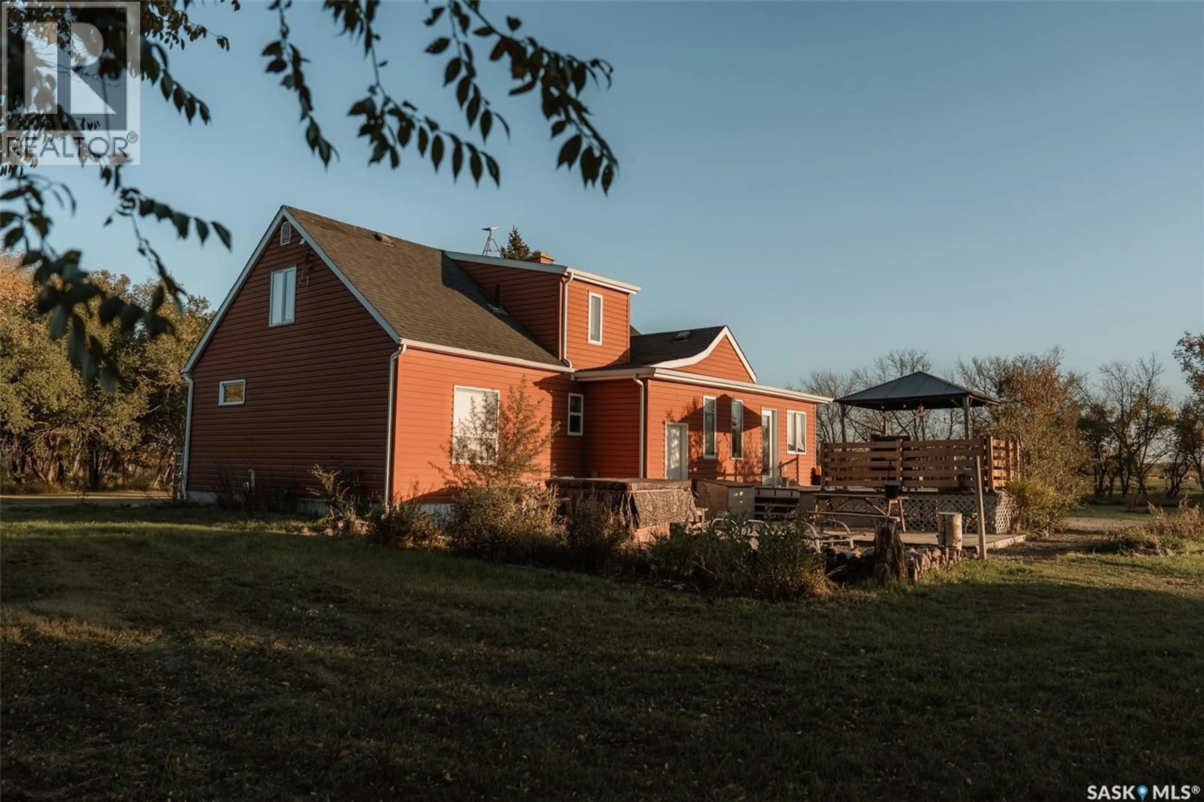 Unknown for TOZER ACREAGE, Good Lake Rm No. 274 Saskatchewan S3N4C6