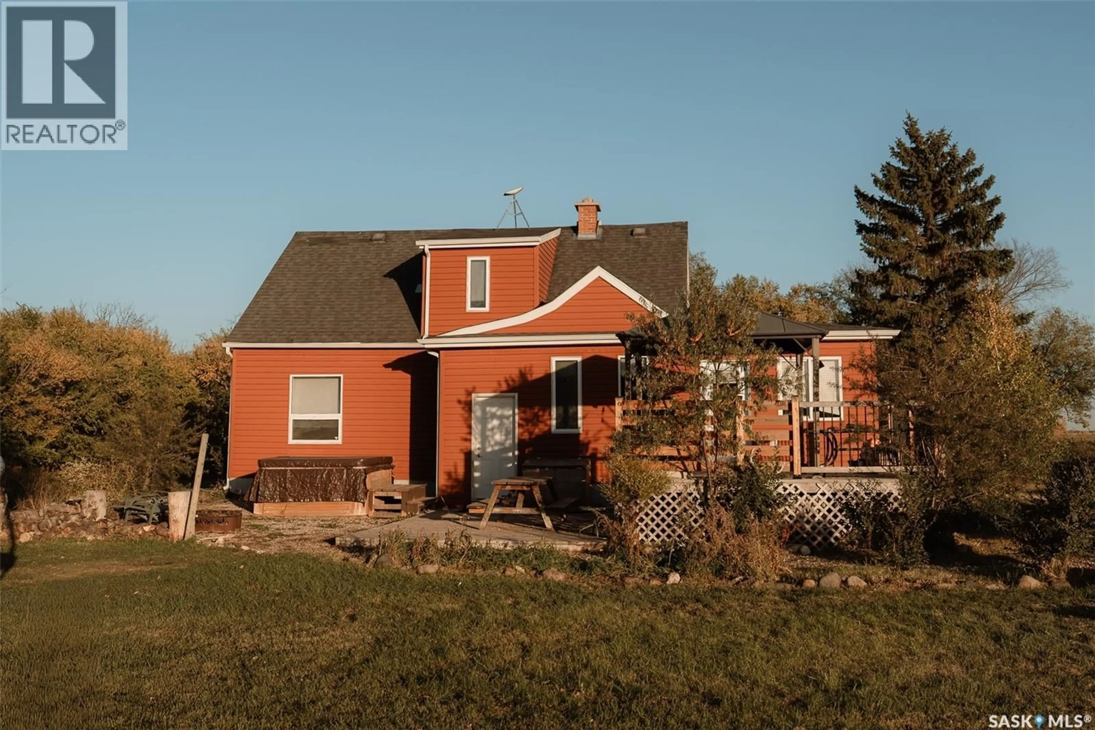 Home with brick exterior material, unknown for TOZER ACREAGE, Good Lake Rm No. 274 Saskatchewan S3N4C6