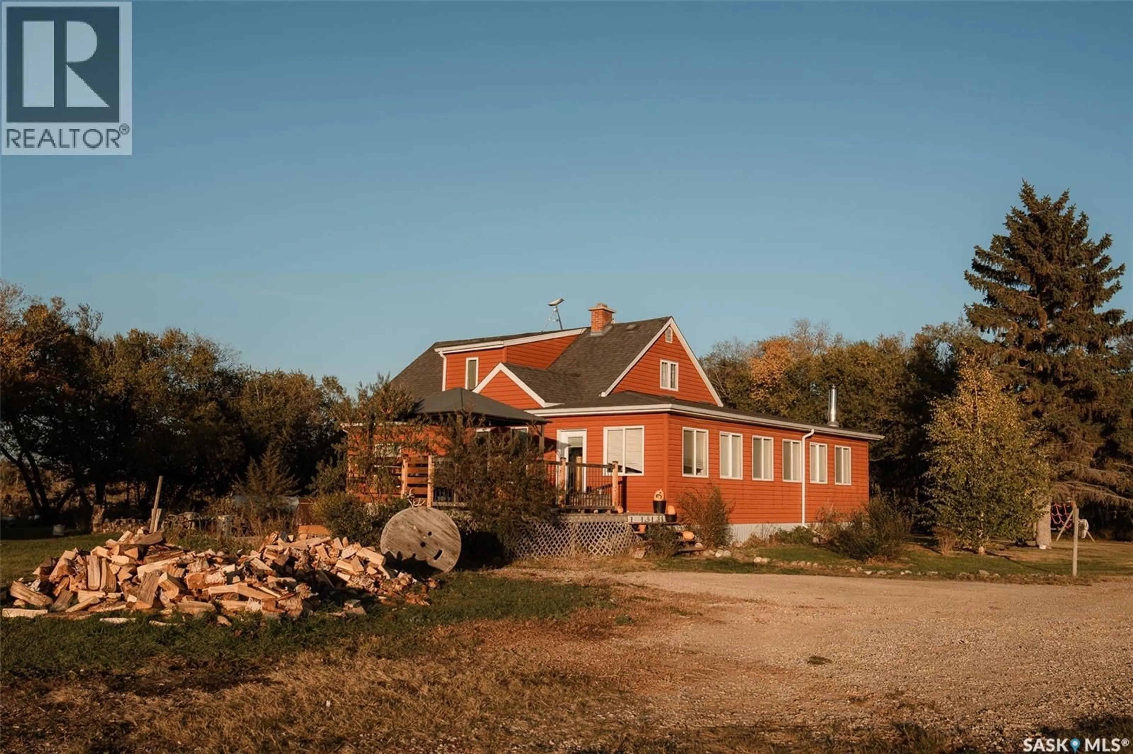 Unknown for TOZER ACREAGE, Good Lake Rm No. 274 Saskatchewan S3N4C6