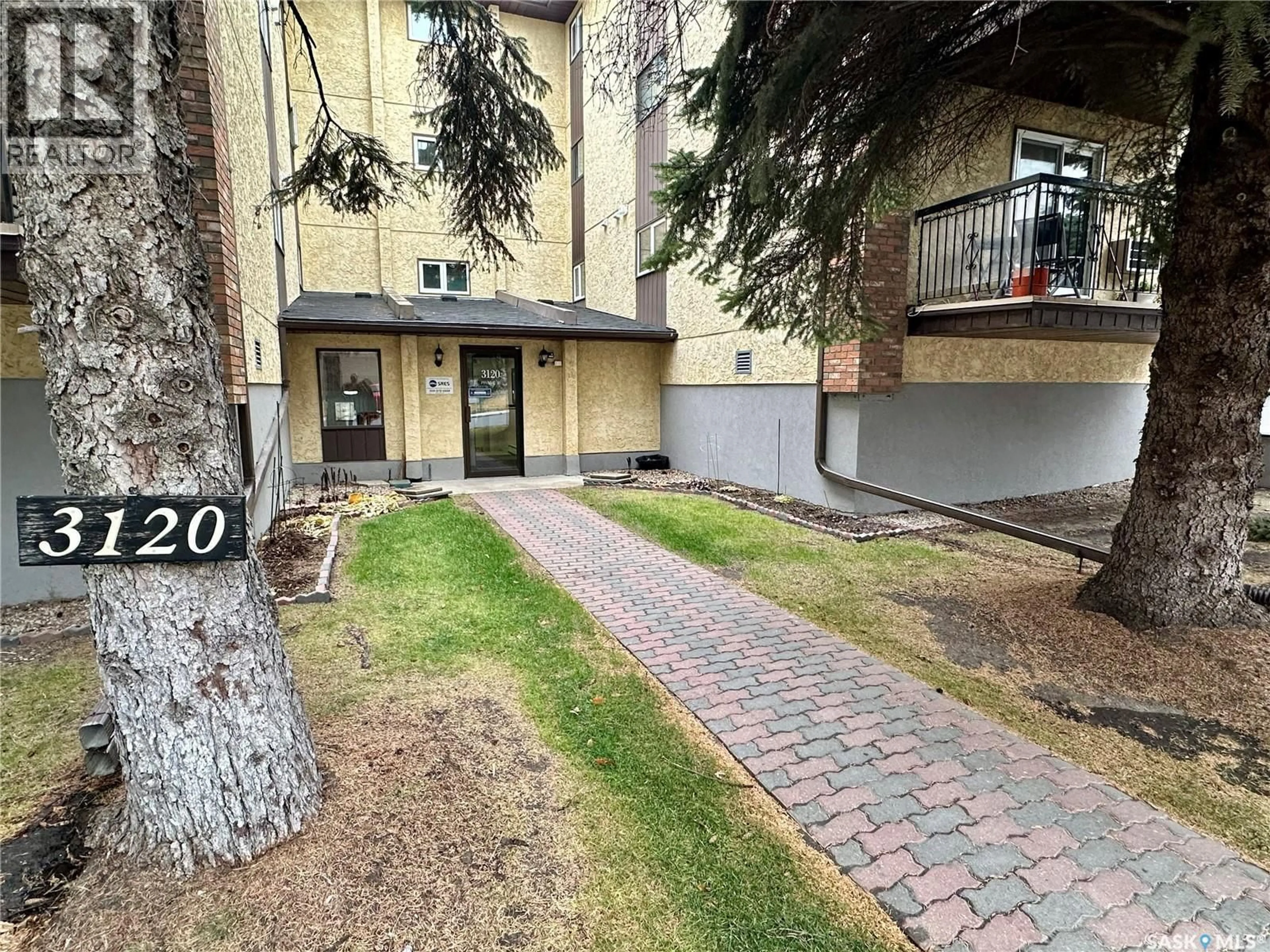 Unknown for 101 - 3120 LOUISE STREET, Saskatoon Saskatchewan S7J3L8