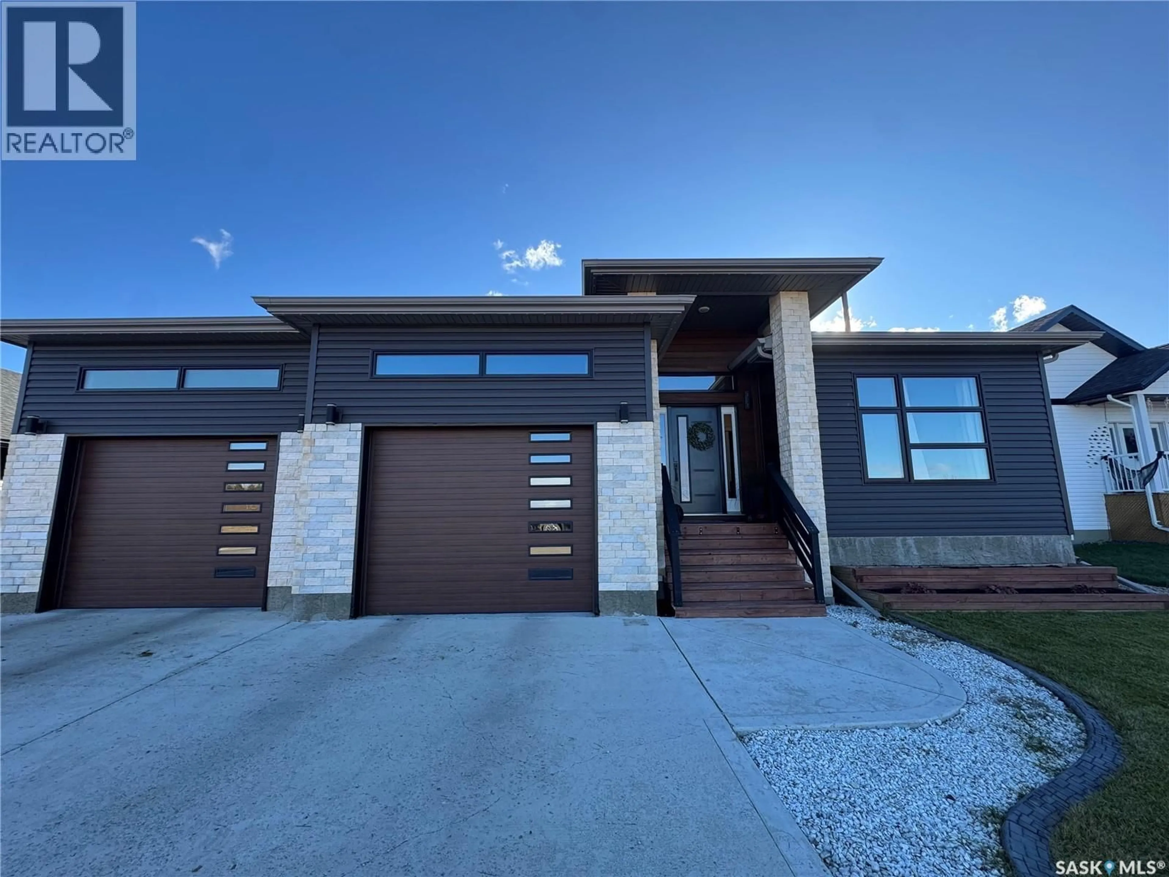 Home with brick exterior material, street for 494 16TH AVENUE, Humboldt Saskatchewan S0K2A0