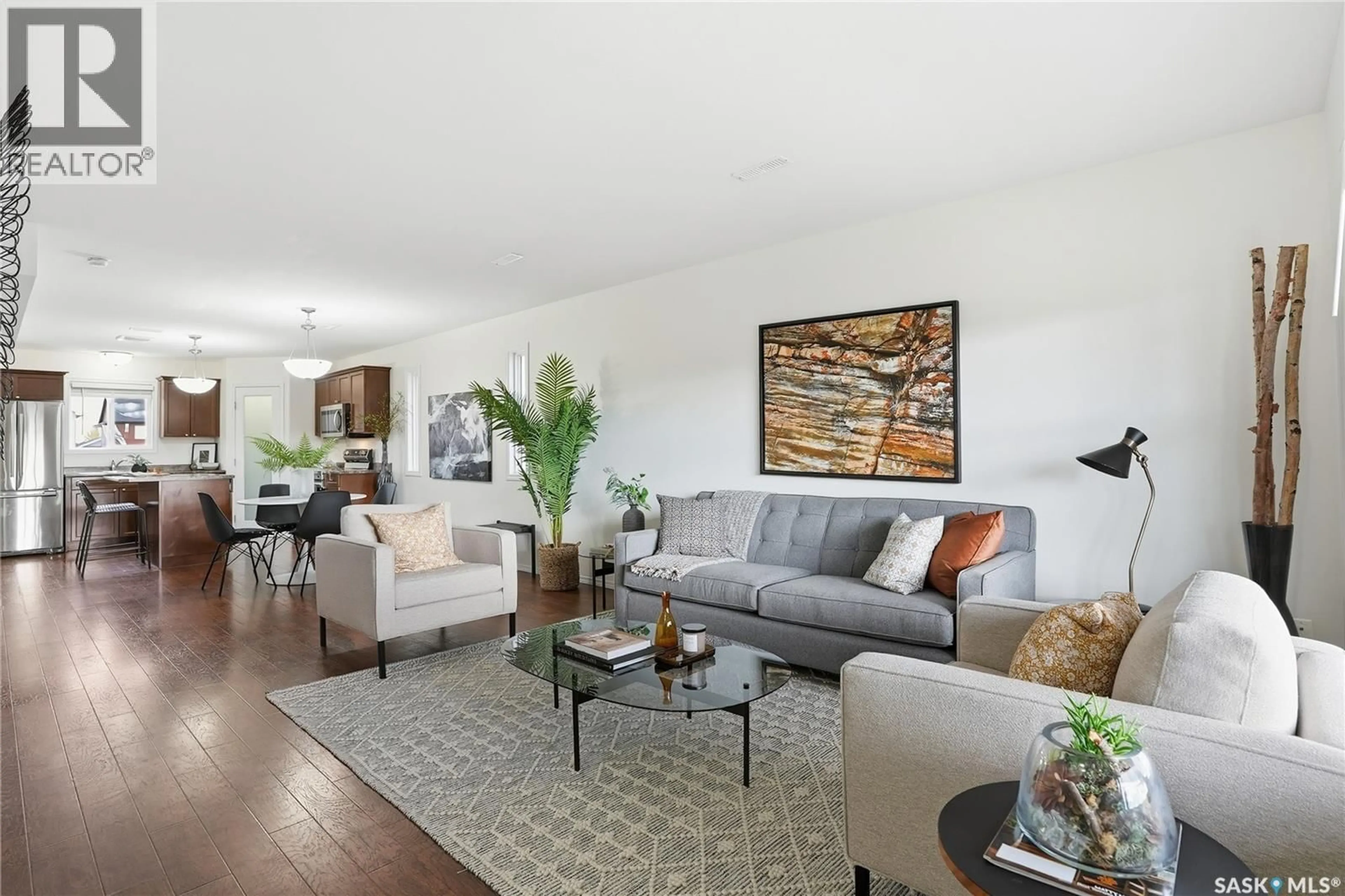 Living room with furniture, unknown for 270 KLOPPENBURG WAY, Saskatoon Saskatchewan S7W0N8