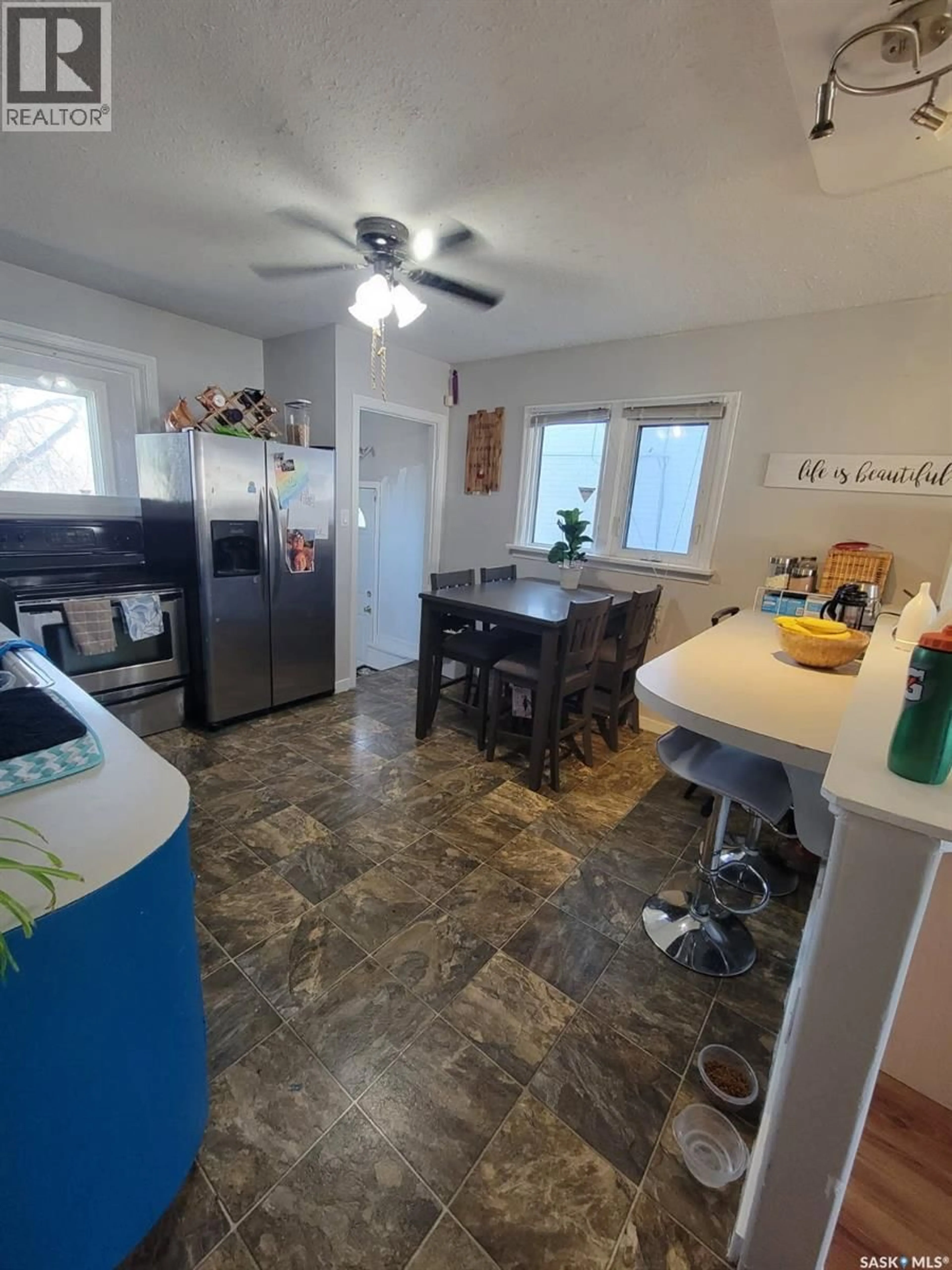 Open concept kitchen, unknown for 513 10TH STREET, Prince Albert Saskatchewan S6V0Z7