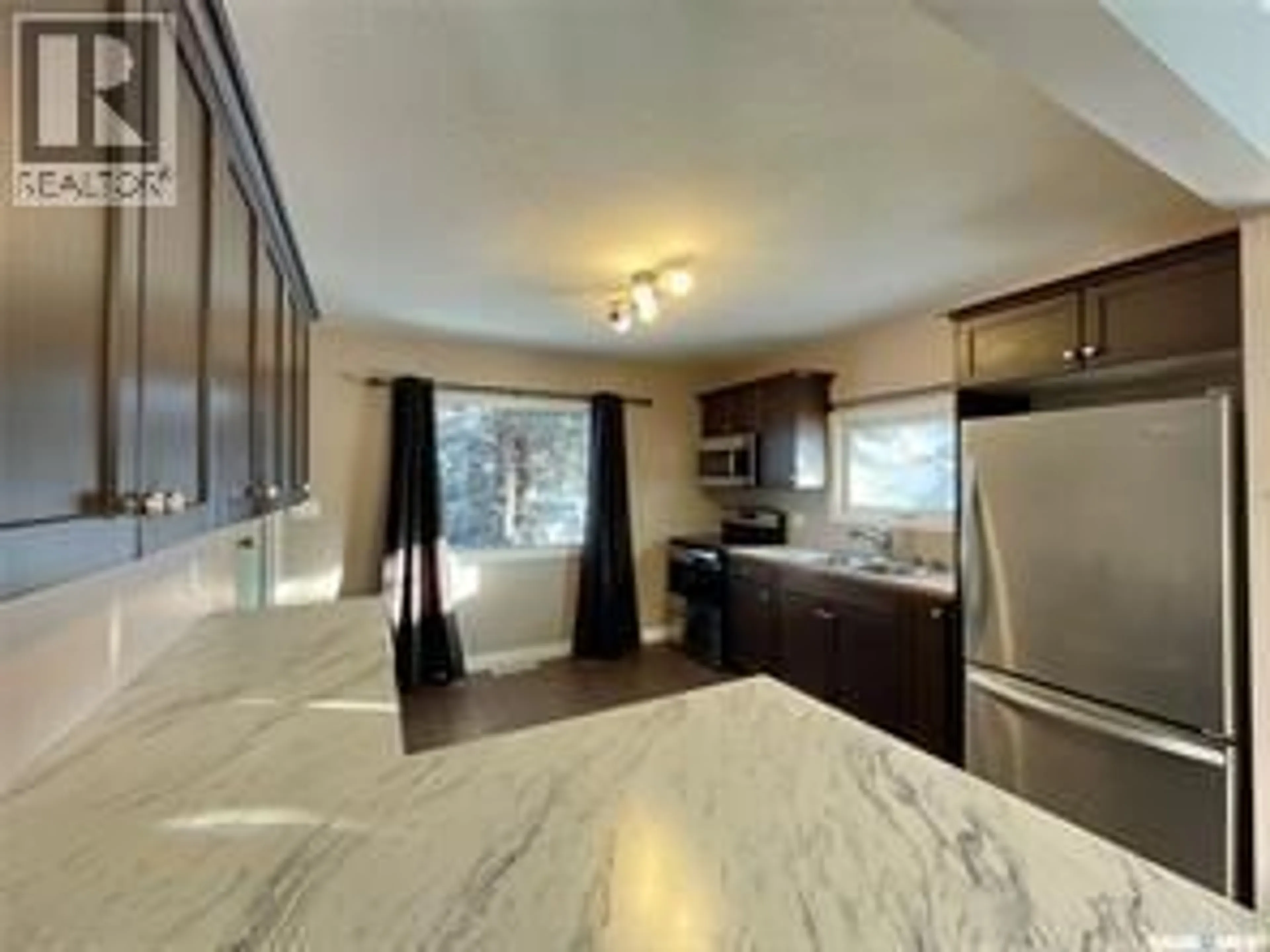Open concept kitchen, unknown for 224 2ND AVENUE, Yorkton Saskatchewan S3N1H9