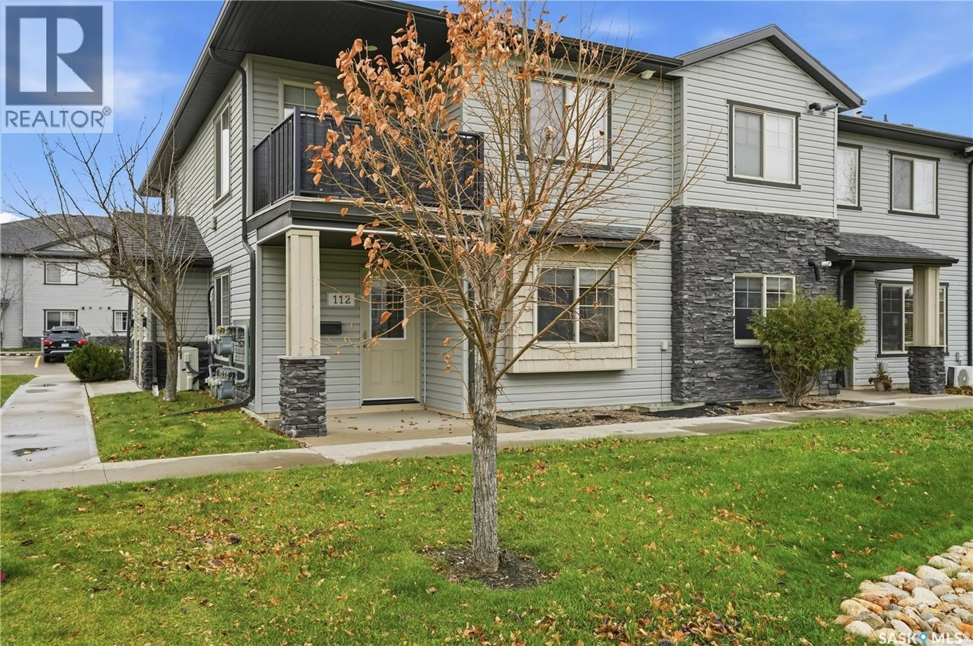 Unknown for 112 5055 JAMES HILL ROAD, Regina Saskatchewan S4W0B9