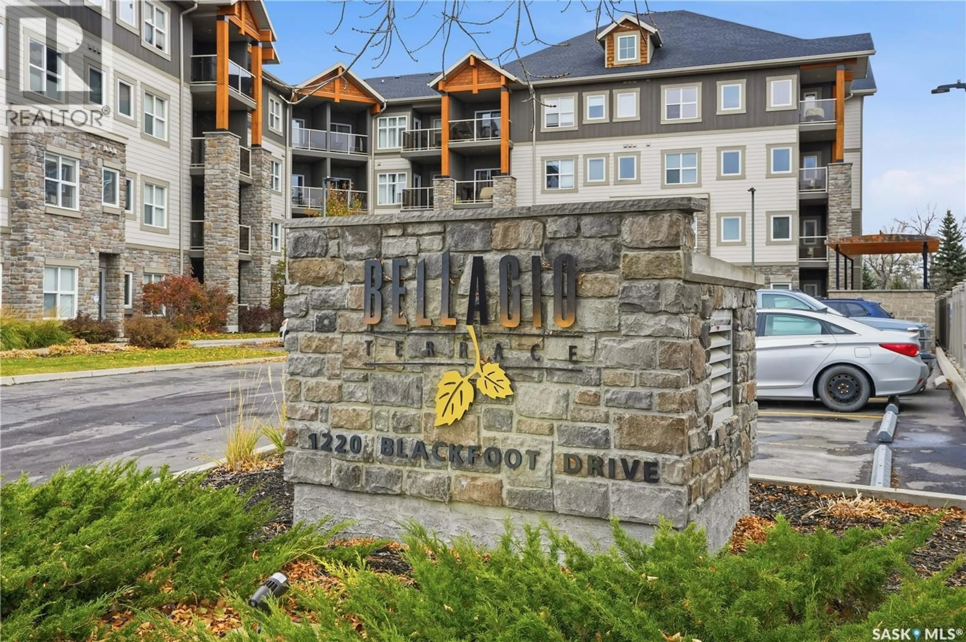 Unknown for 103 - 1220 BLACKFOOT DRIVE, Regina Saskatchewan S4S6T2