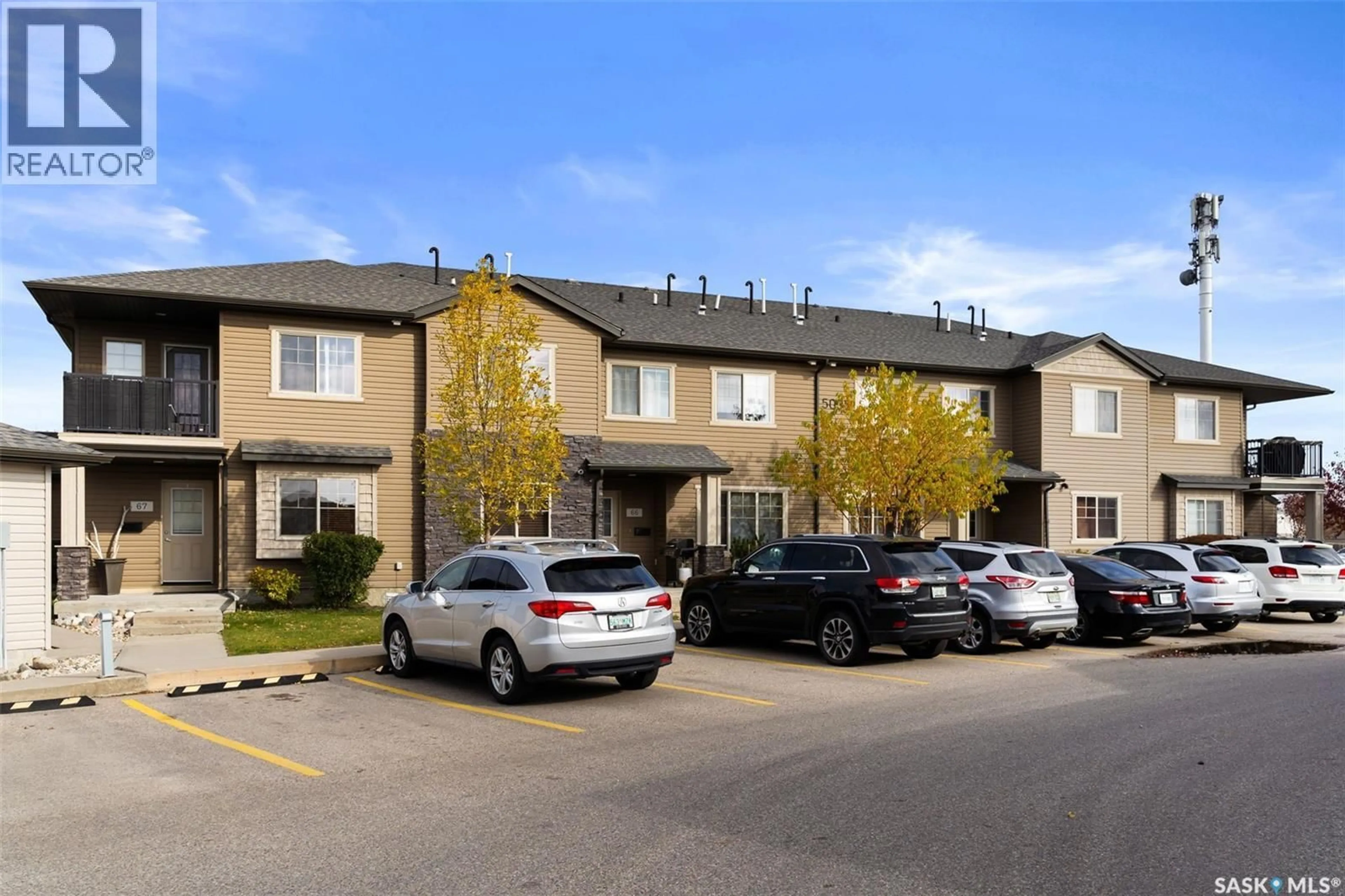 Patio, street for 5035 - 69 JAMES HILL ROAD, Regina Saskatchewan S4W0B9