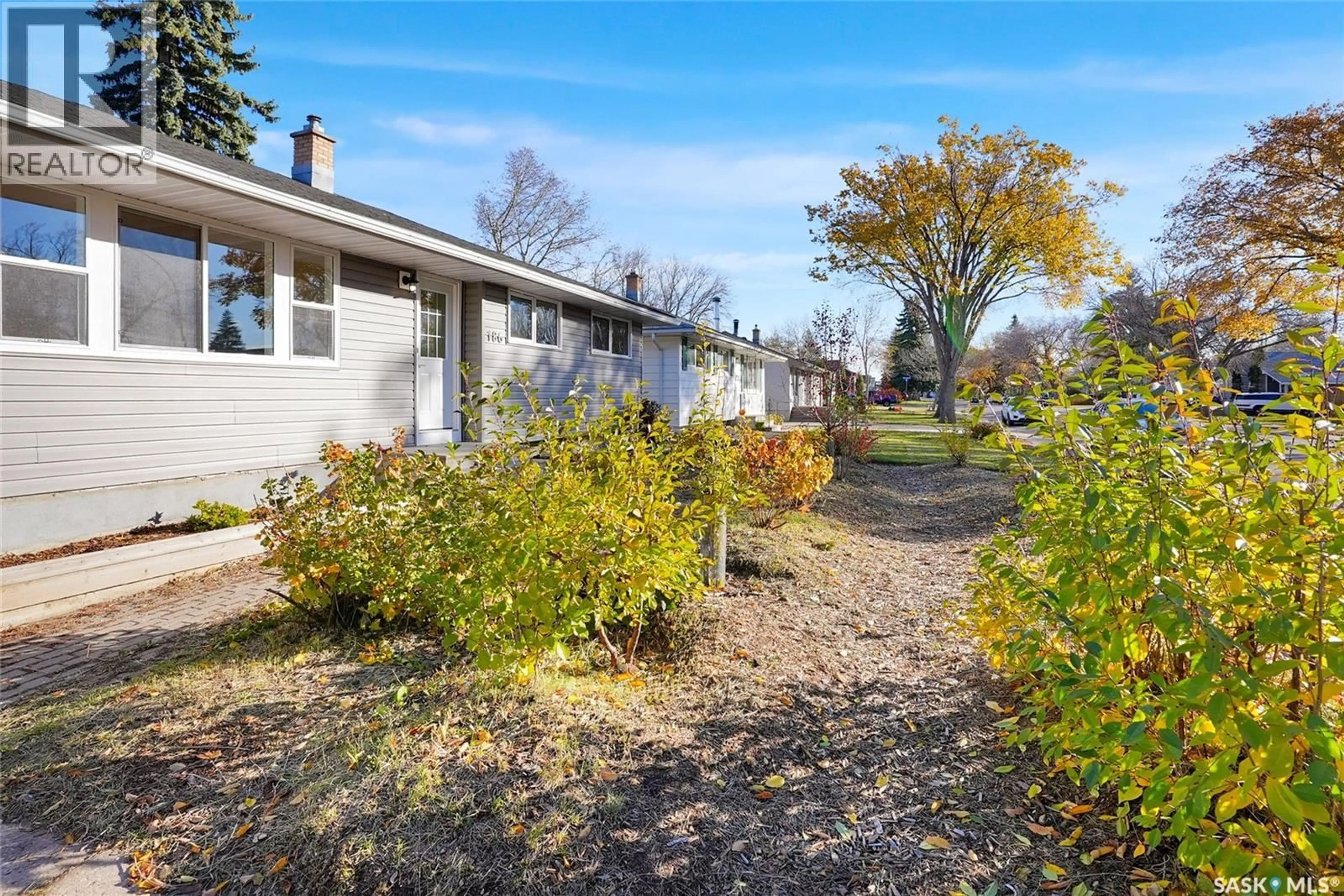 Unknown for 186 COLDWELL ROAD, Regina Saskatchewan S4R4K8