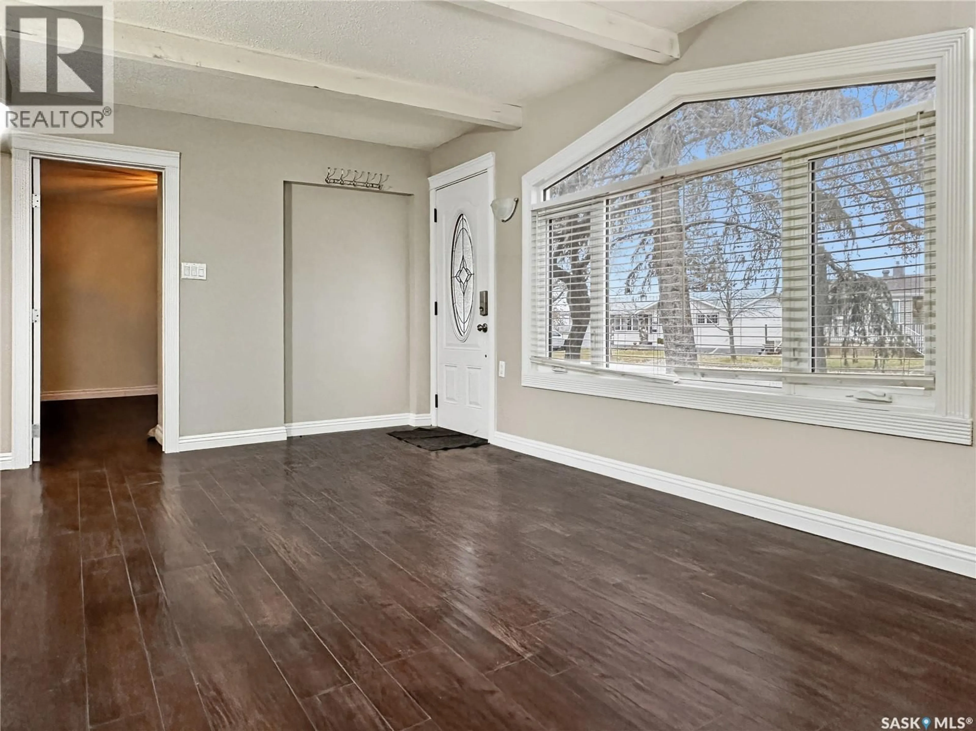 Indoor entryway for 1382 94TH STREET, North Battleford Saskatchewan S9A0E2