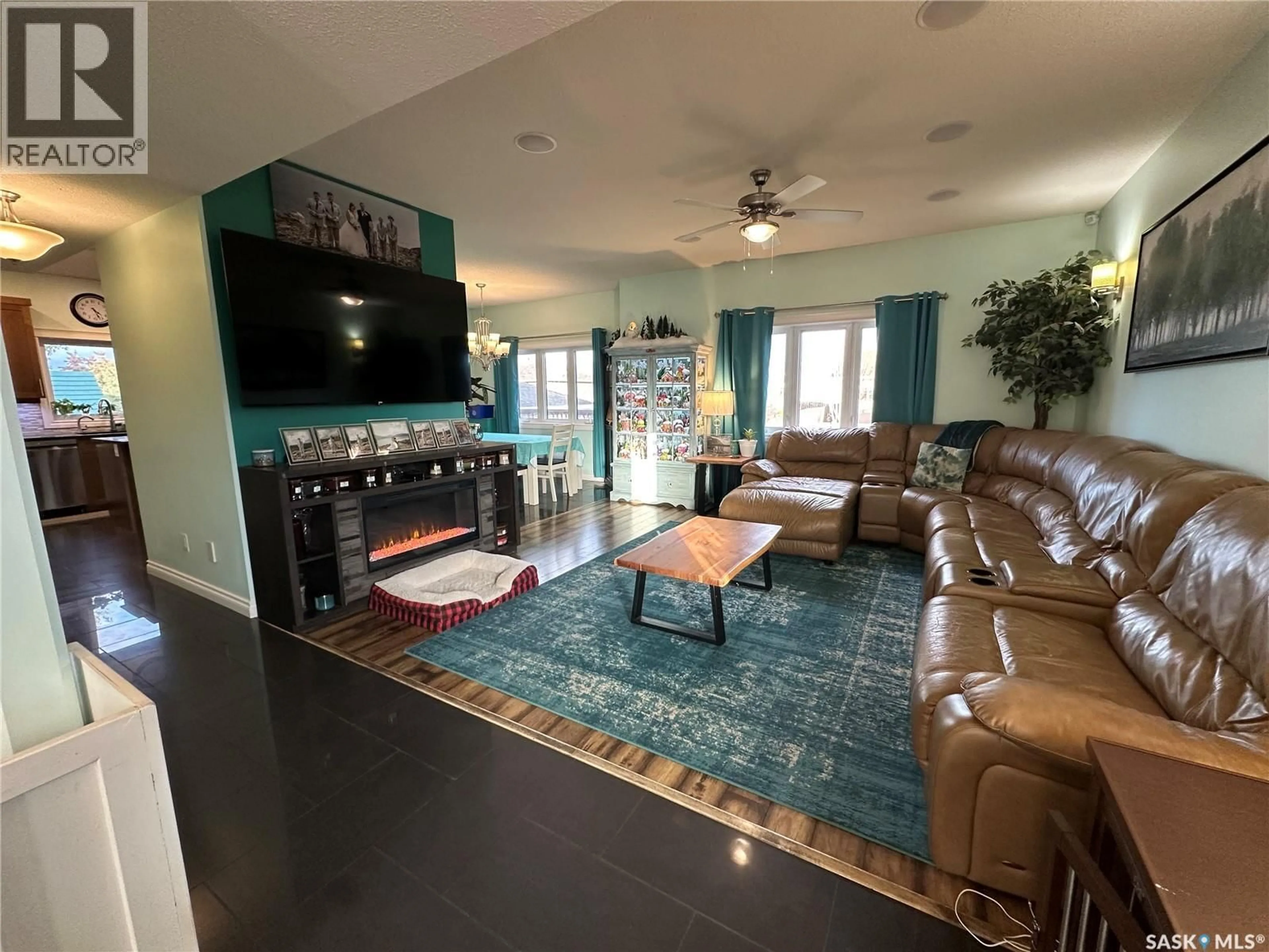 Living room with furniture, unknown for 508 CARDINAL COURT, Shellbrook Saskatchewan S0J2E0