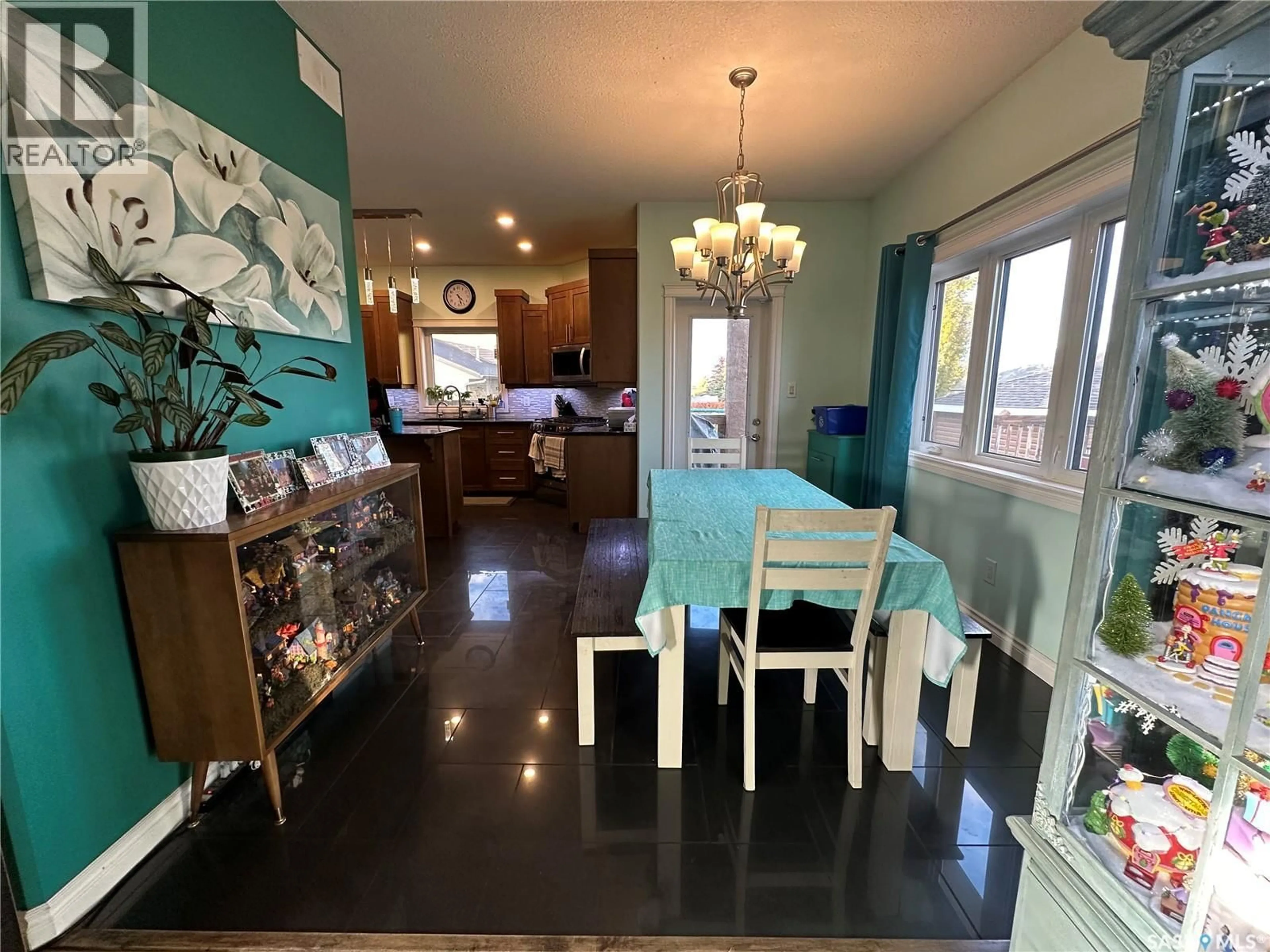 Dining room, unknown for 508 CARDINAL COURT, Shellbrook Saskatchewan S0J2E0