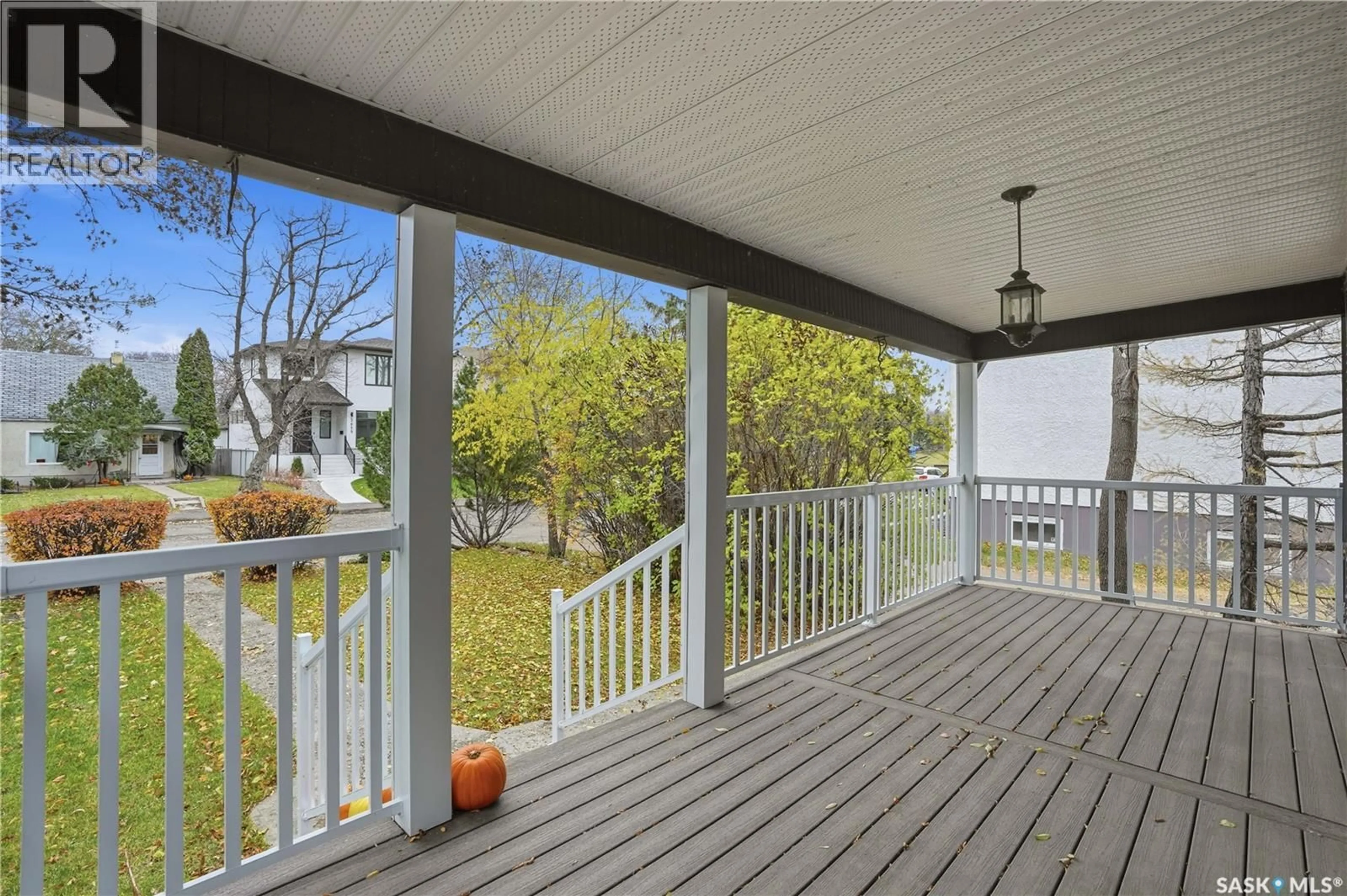 Patio, water/lake/river/ocean view for 2656 GARNET STREET, Regina Saskatchewan S4T3A7