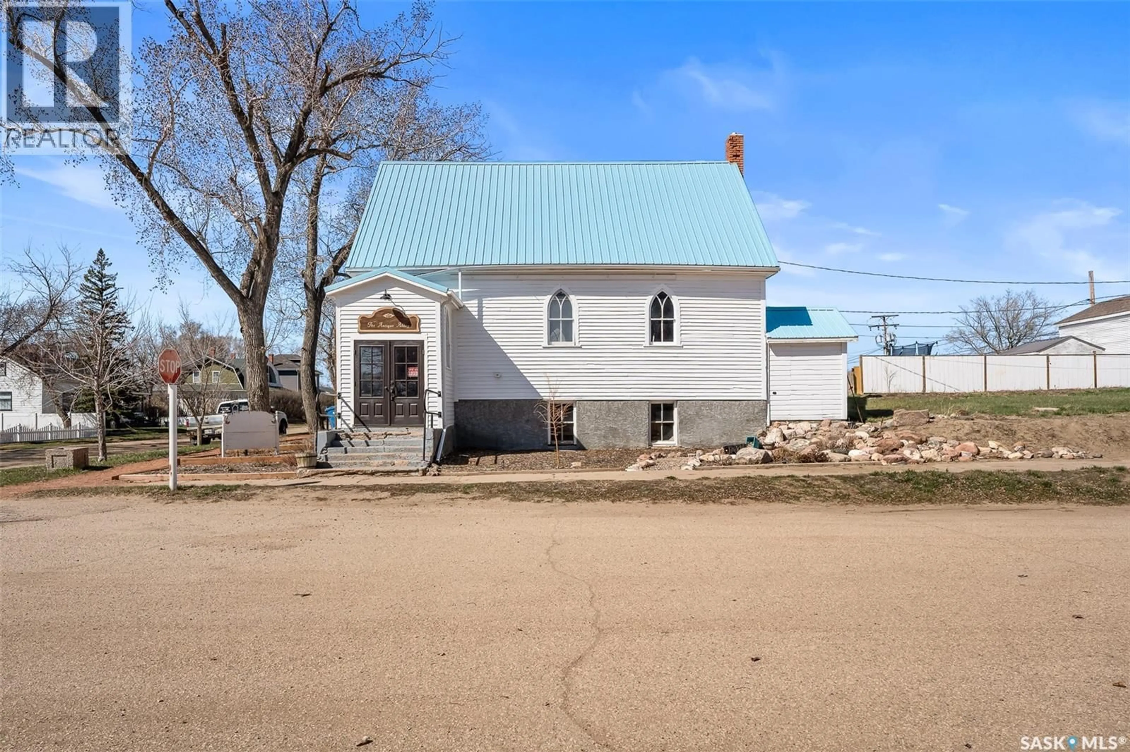 Unknown for 203 ROSE STREET, Mortlach Saskatchewan S0H3E0