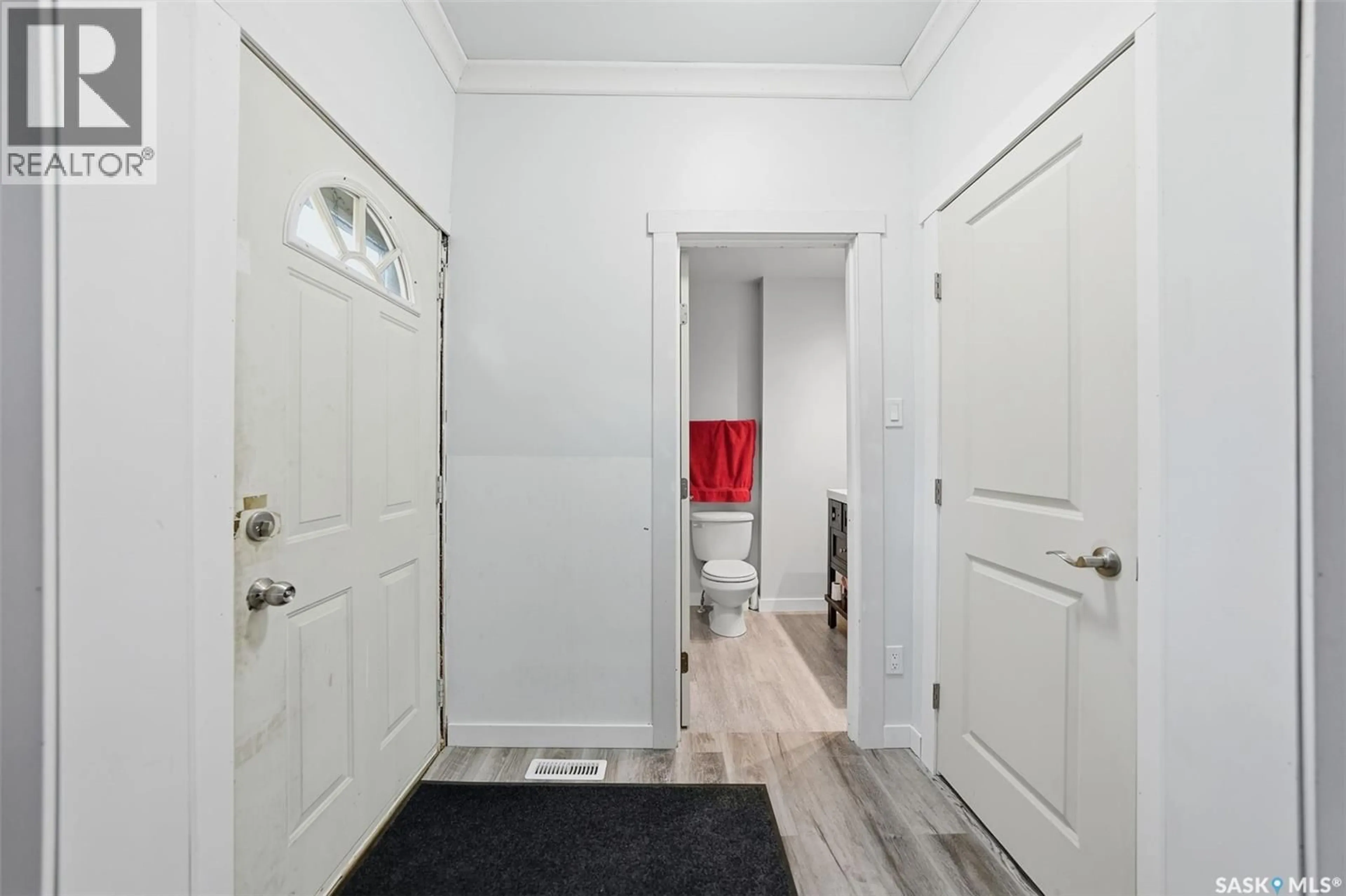 Indoor entryway for 455 ANDREW STREET, Asquith Saskatchewan S0K0J0