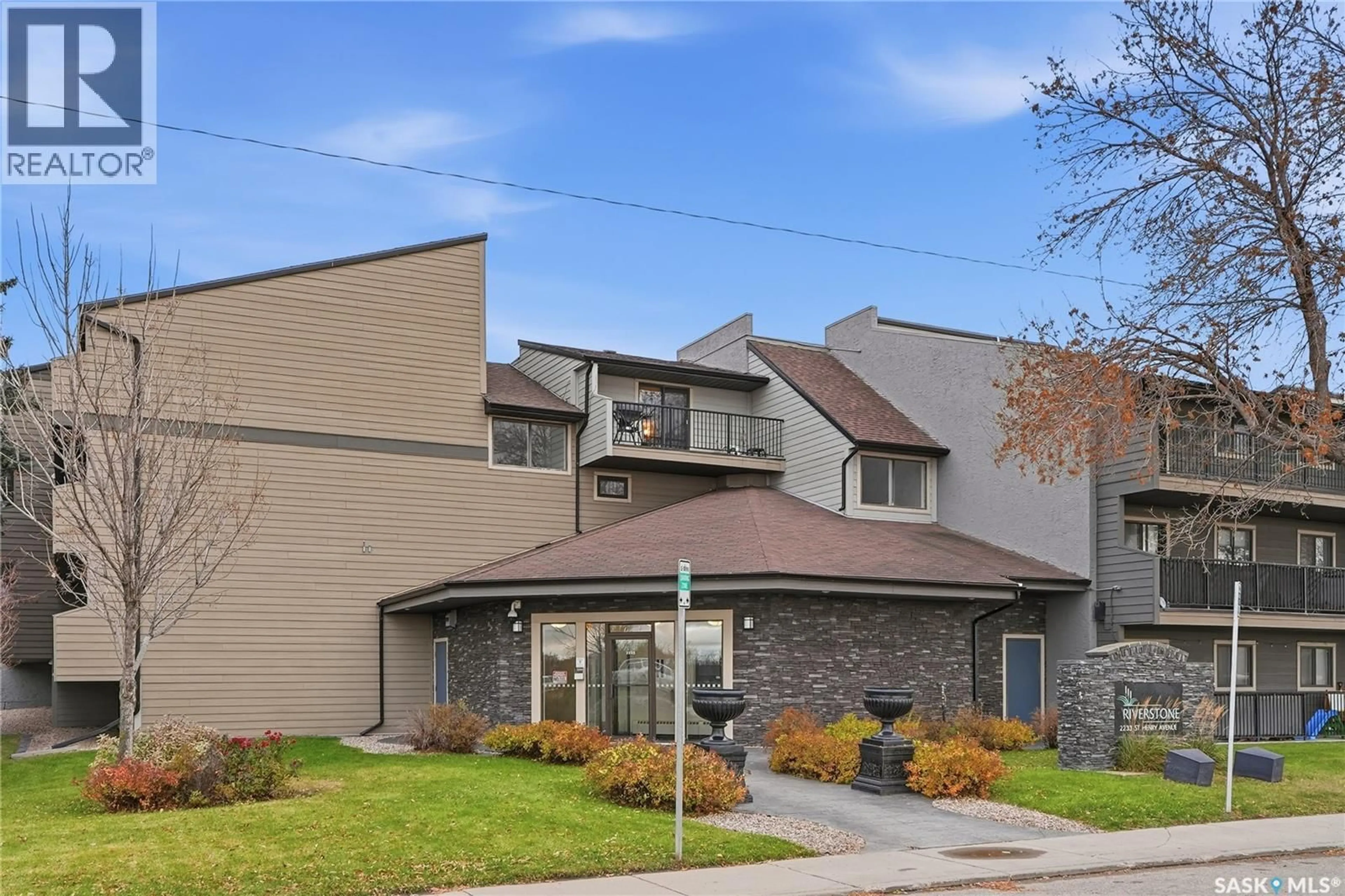 Unknown for 303 2233 ST HENRY AVENUE, Saskatoon Saskatchewan S7M5K6