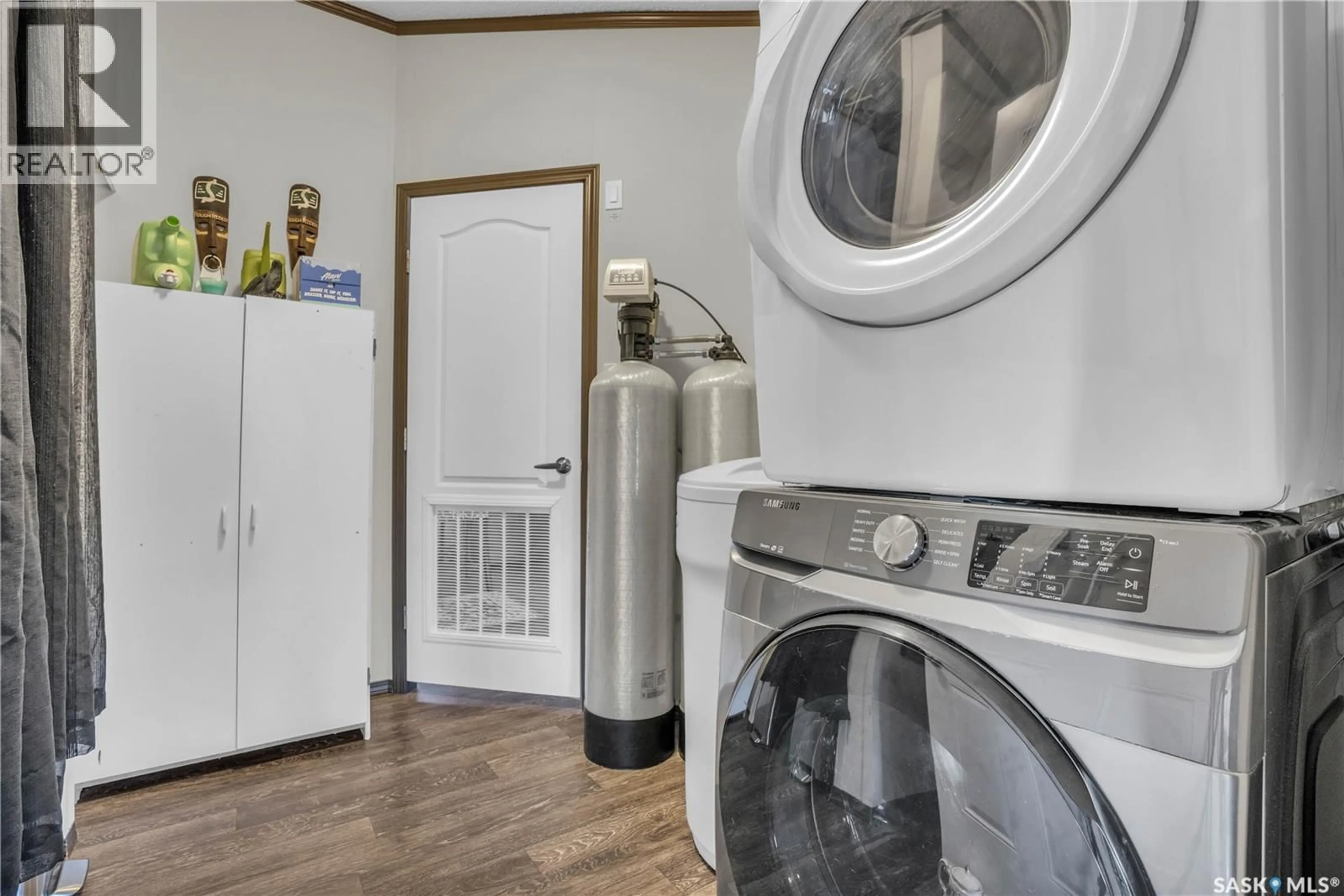 Laundry room for 5 GARRETTSEE STREET, Duval Saskatchewan S0G1G0