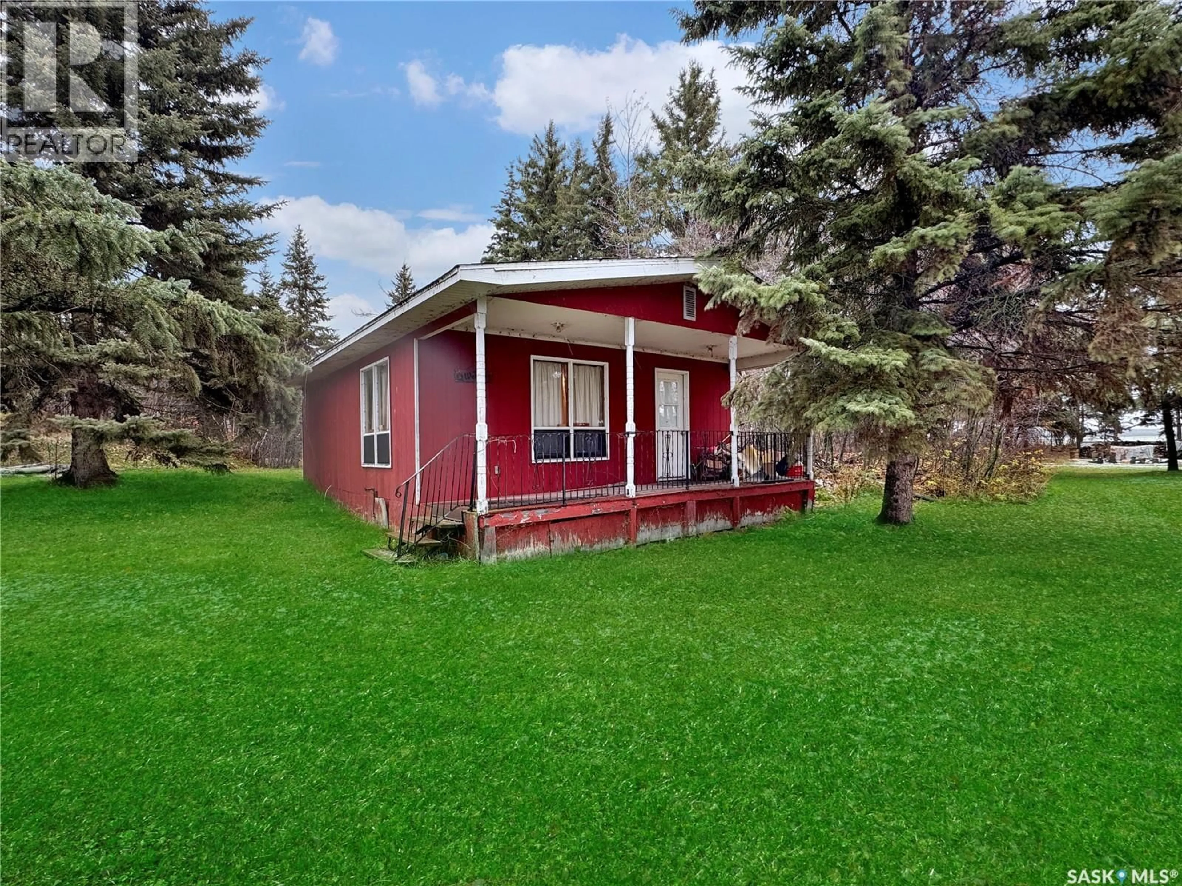 Shed for CORONS BEACH, Big River Rm No. 555 Saskatchewan S0J0E0