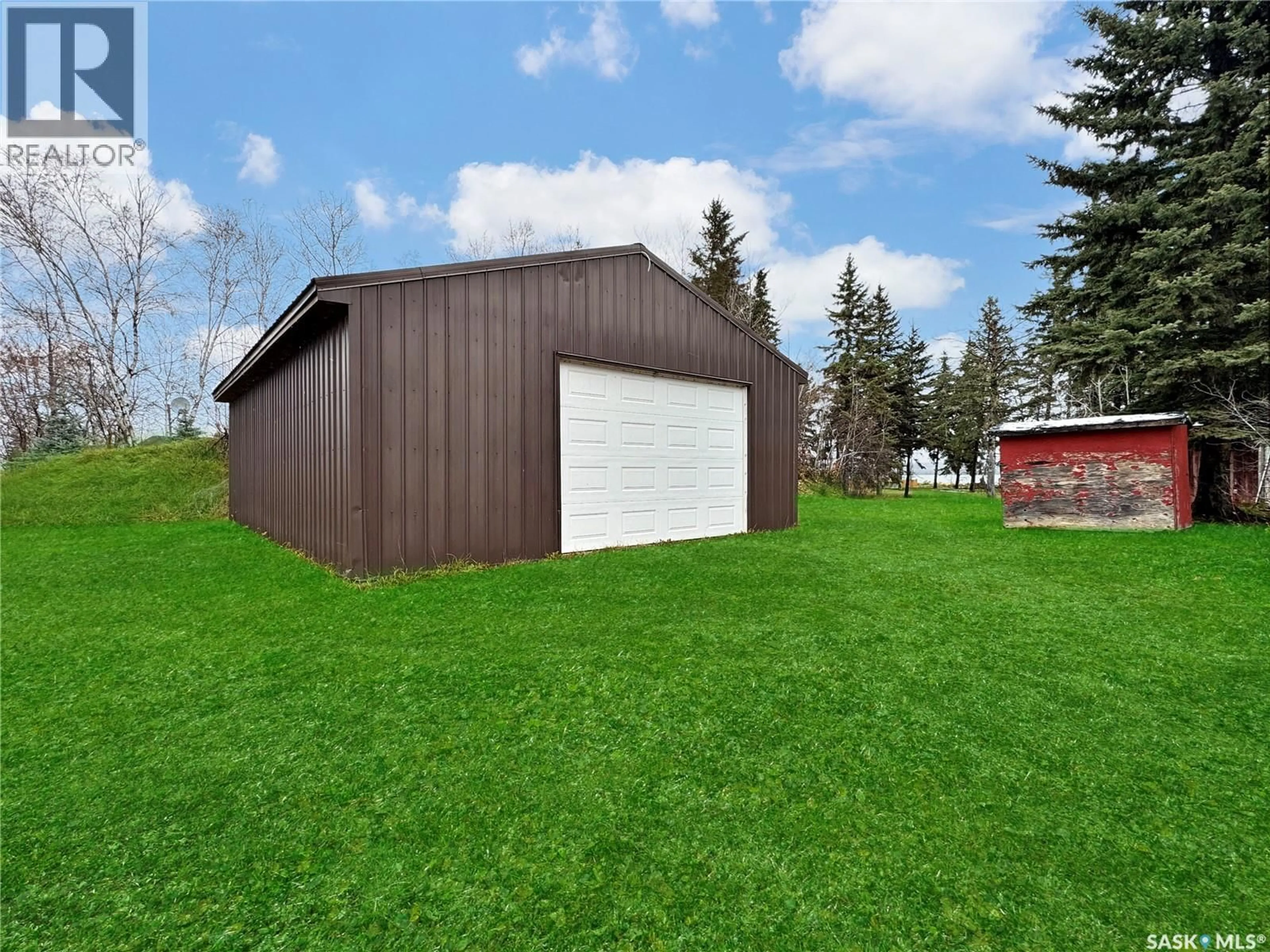 Shed for CORONS BEACH, Big River Rm No. 555 Saskatchewan S0J0E0