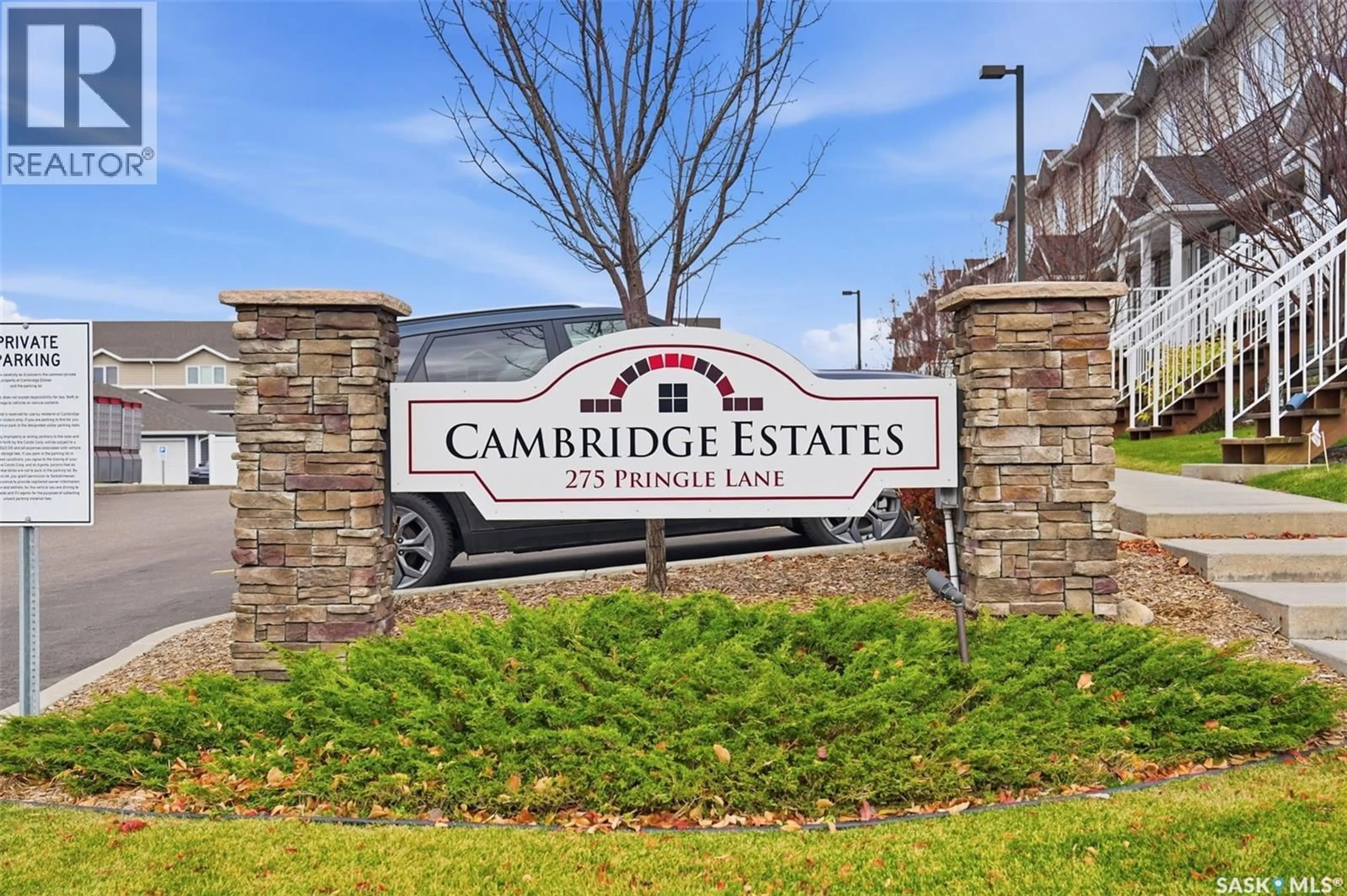 Unknown for 108 275 PRINGLE LANE, Saskatoon Saskatchewan S7T0T5