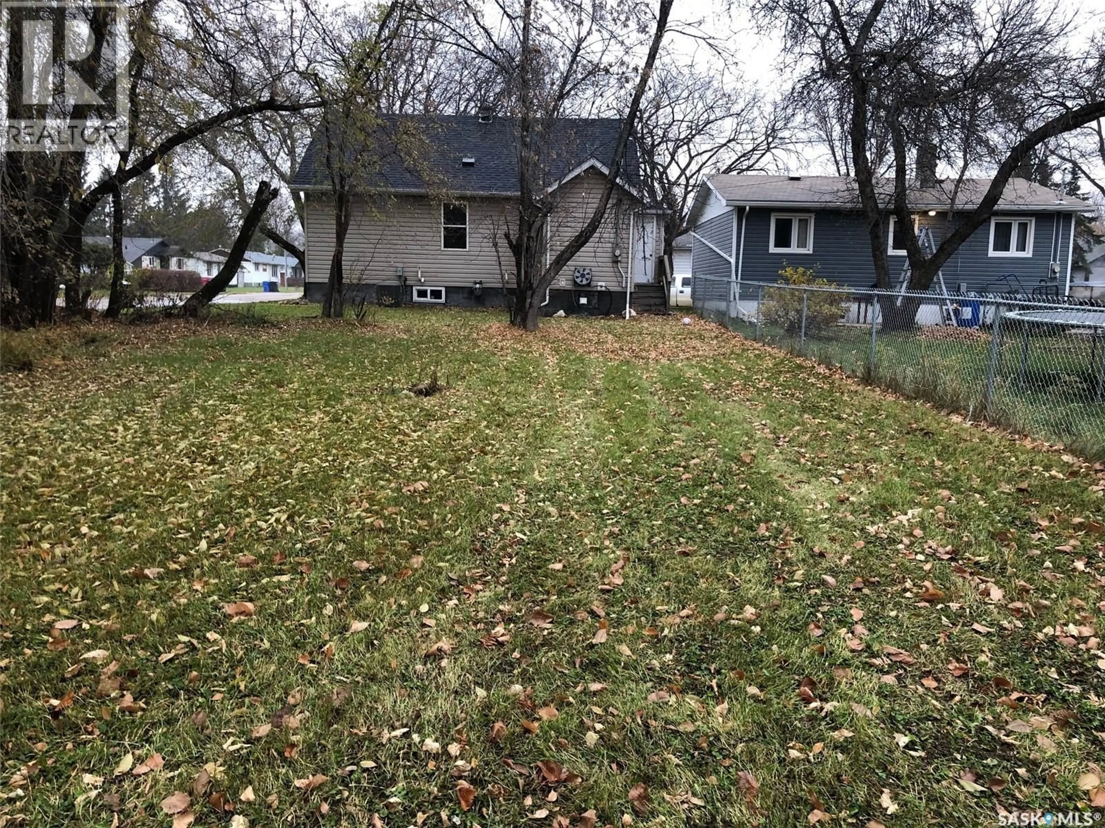 A pic from outside/outdoor area/front of a property/back of a property/a pic from drone, street for 240 3RD AVENUE, Canora Saskatchewan S0A0L0