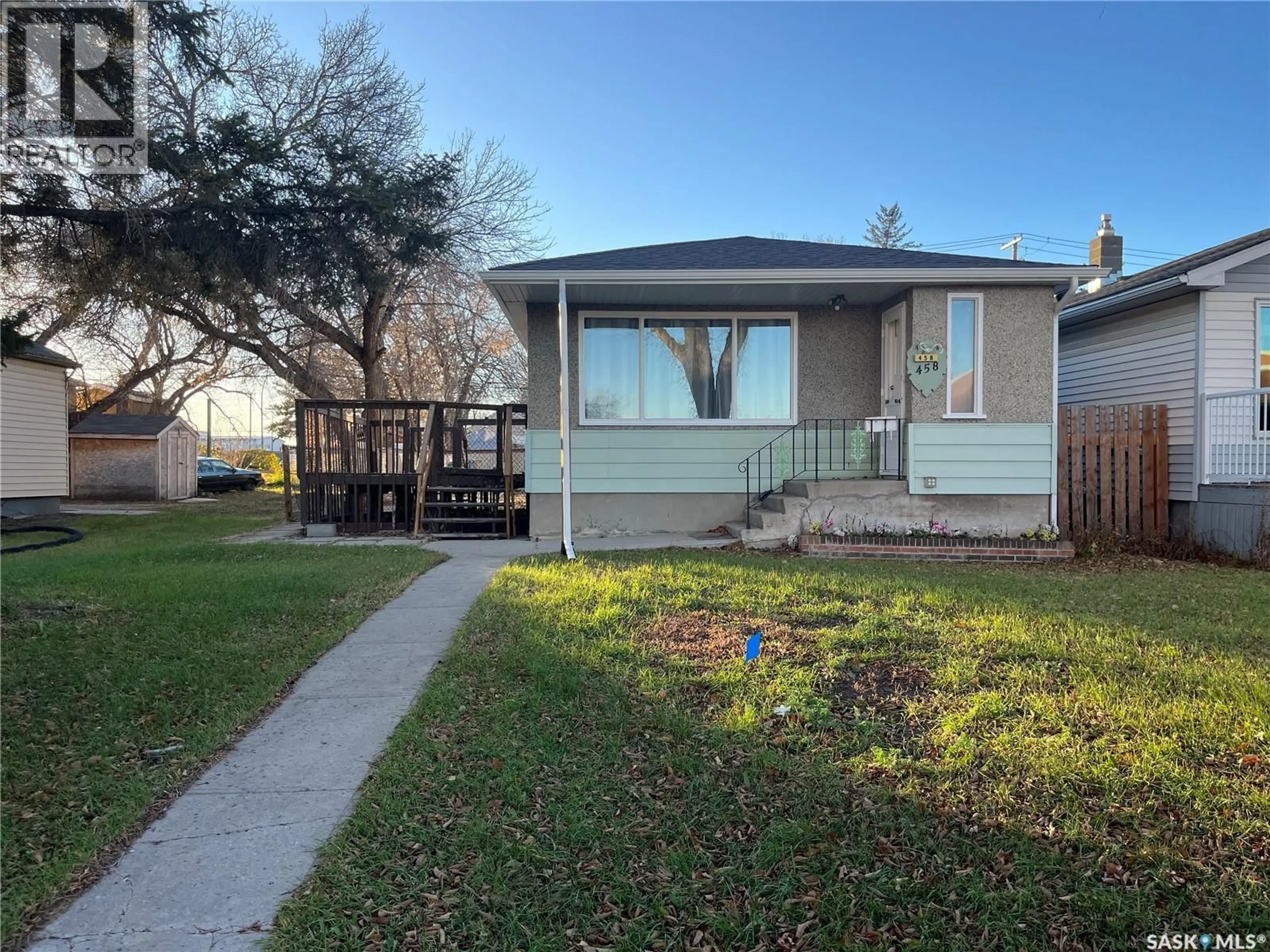 Unknown for 458 HAMILTON STREET, Regina Saskatchewan S4R2A7