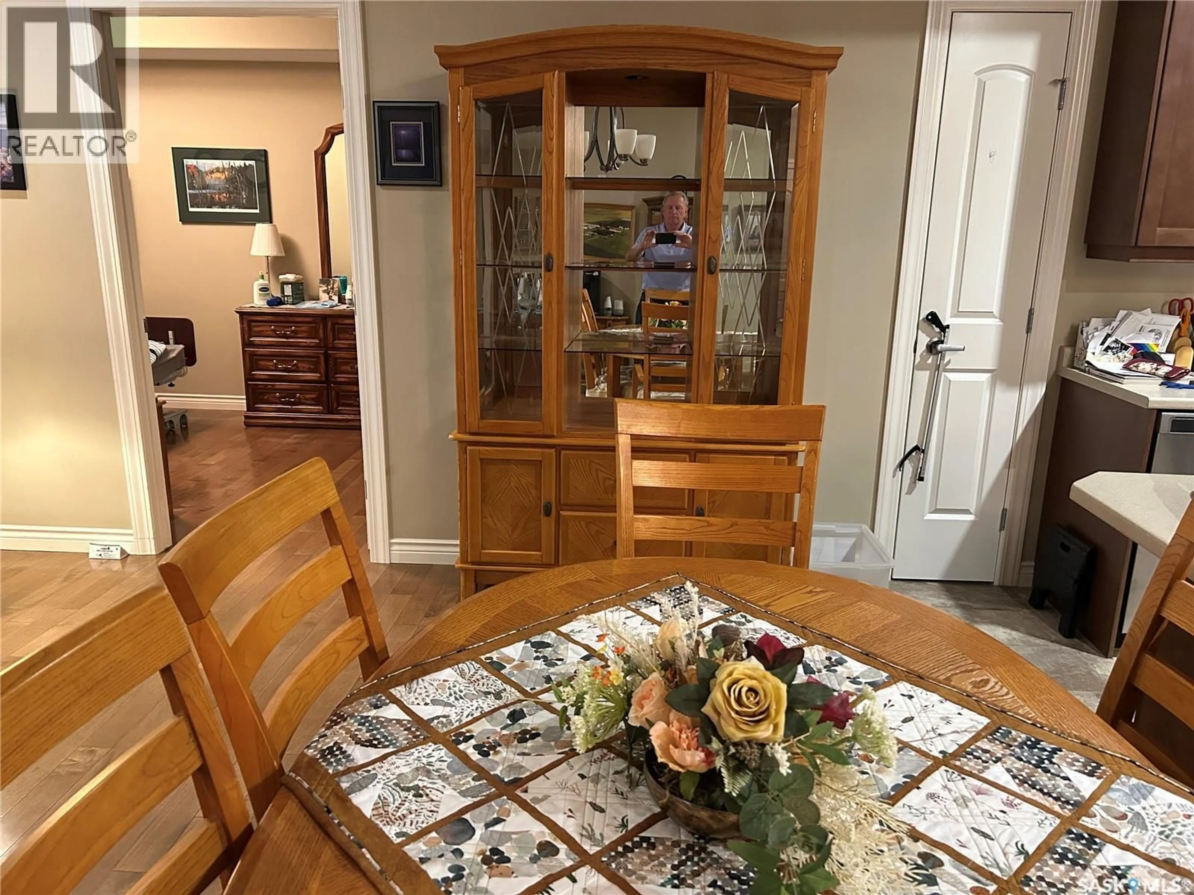 Dining room, unknown for 202 510 4TH AVENUE, Rosthern Saskatchewan S0K3R0