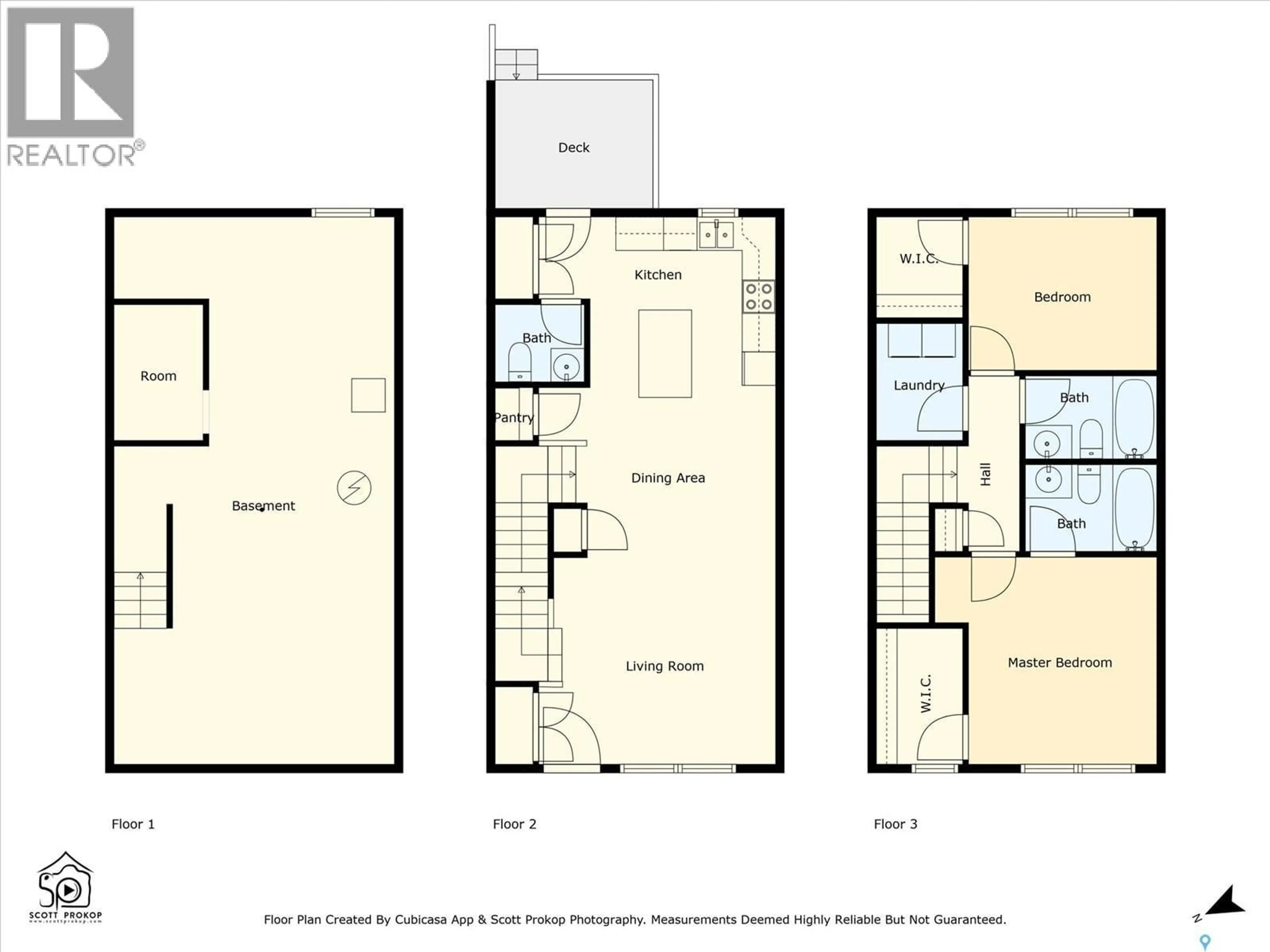 Floor plan for 1216 PRINGLE WAY, Saskatoon Saskatchewan S7T0X5