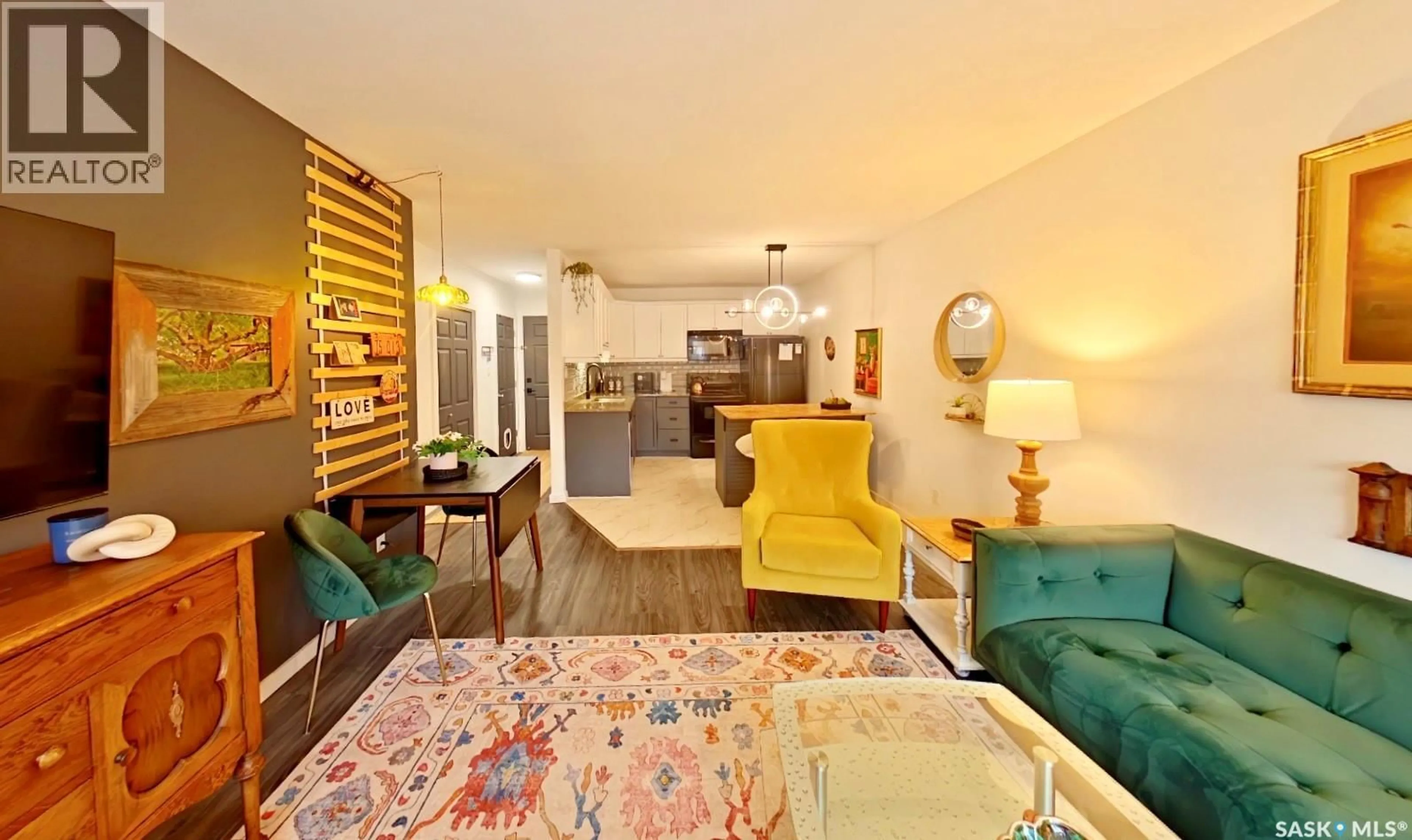 Living room with furniture, unknown for 2358 - 18 RAE STREET, Regina Saskatchewan S4T2G2