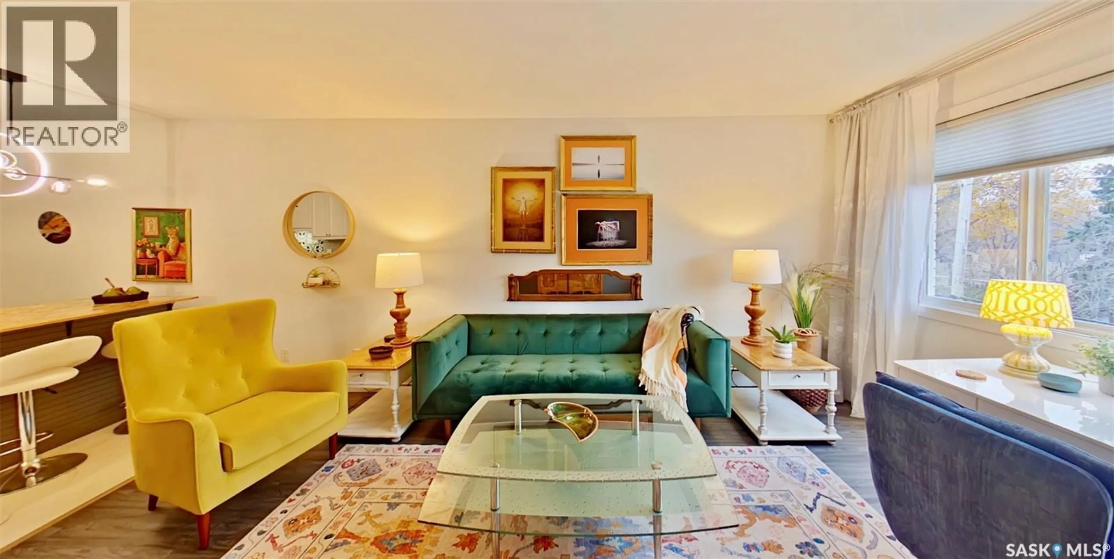 Living room with furniture, unknown for 2358 - 18 RAE STREET, Regina Saskatchewan S4T2G2