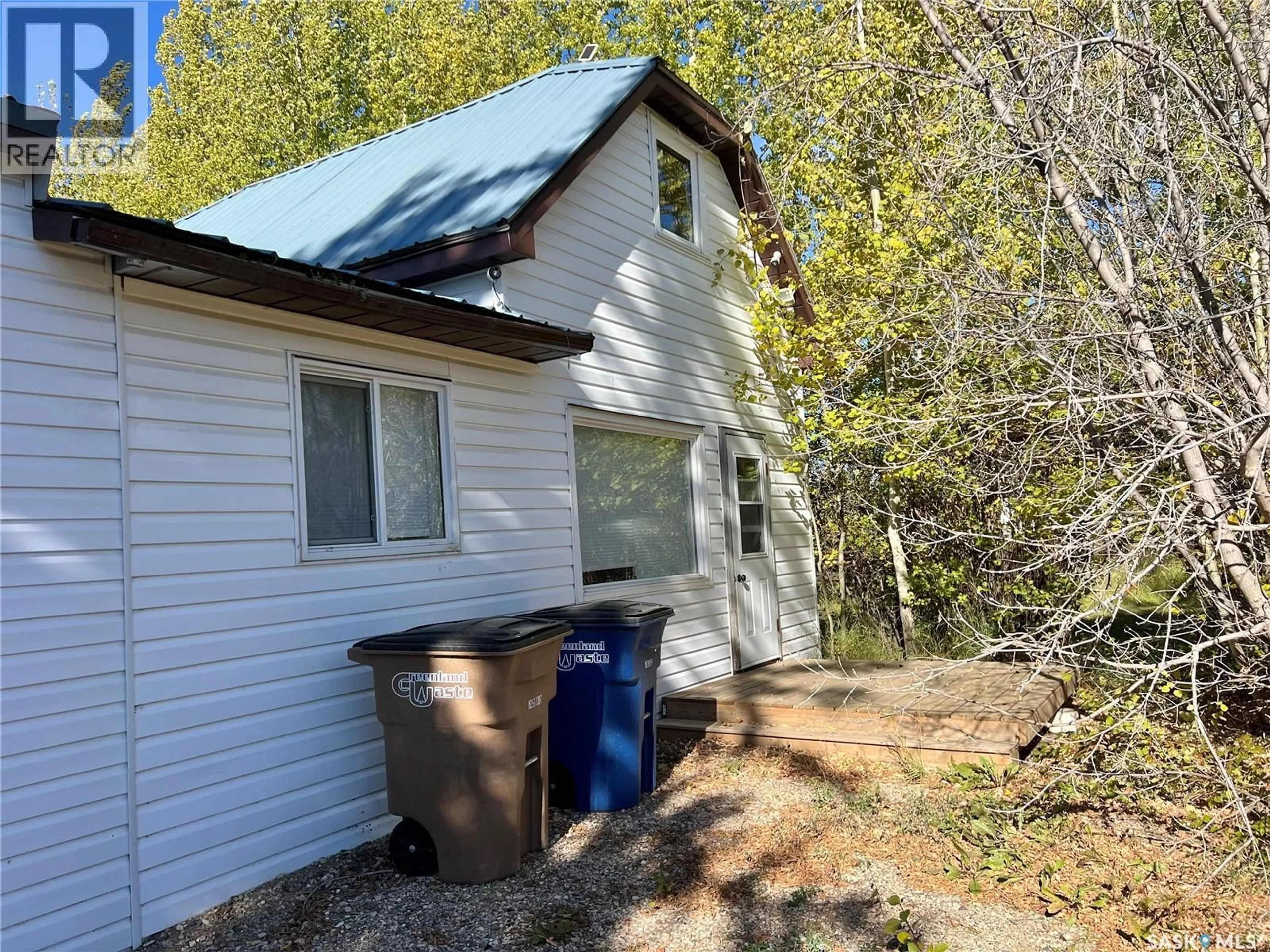 Shed for 113-117 SECOND STREET, Yellow Creek Saskatchewan S0K4X0