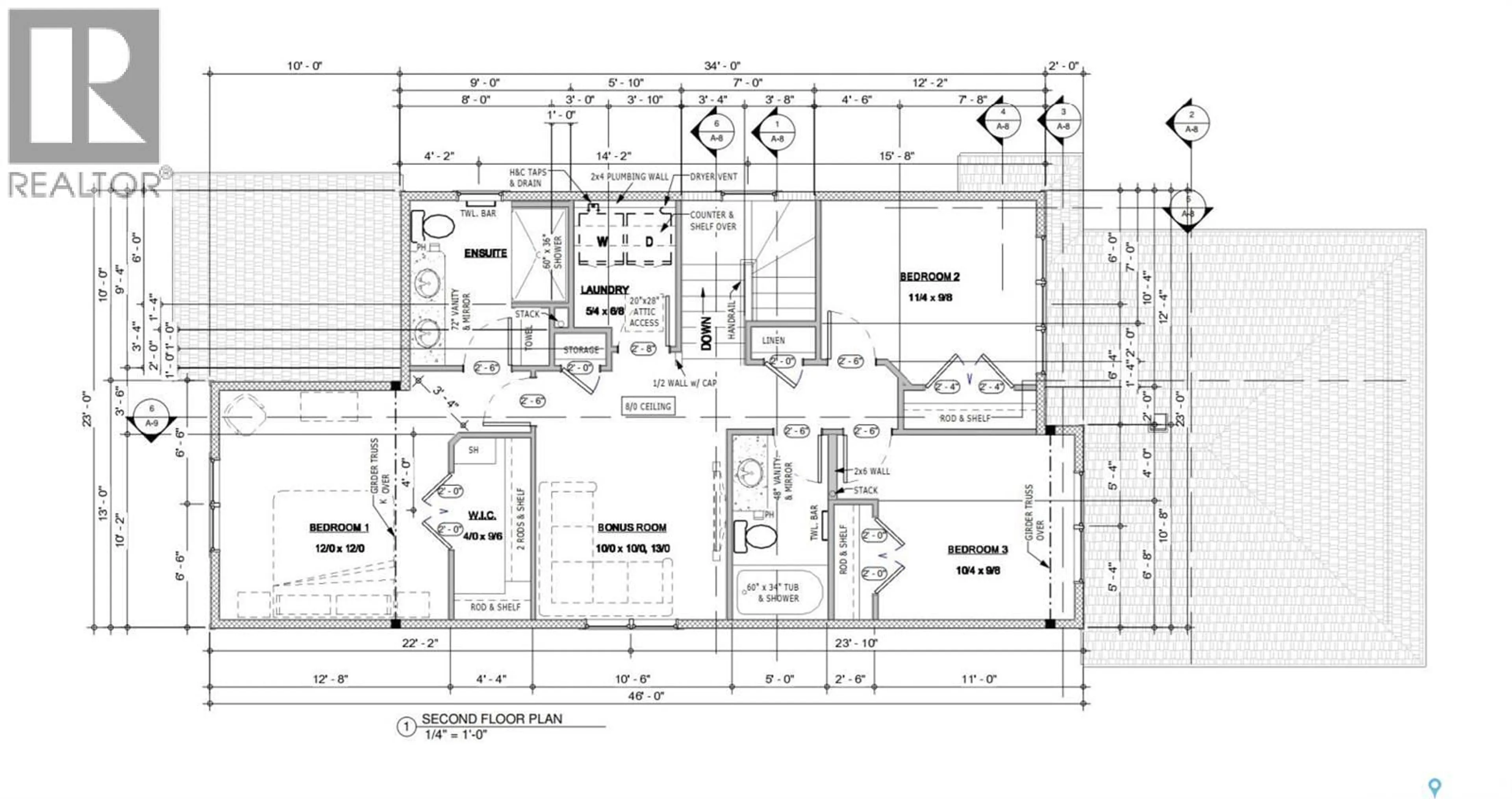 Floor plan for 3071 DUMONT WAY, Regina Saskatchewan S4V3Z5