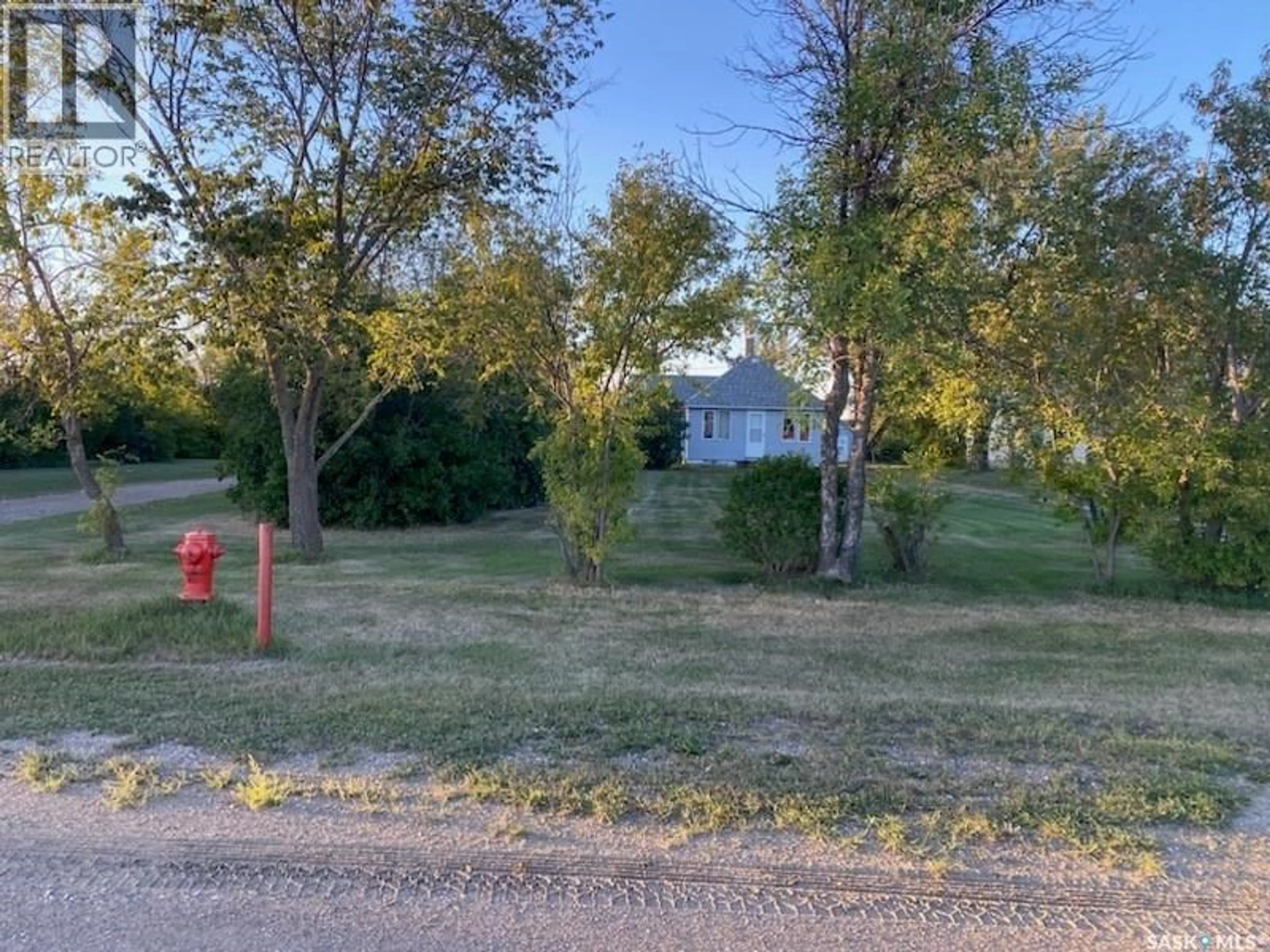 A pic from outside/outdoor area/front of a property/back of a property/a pic from drone, street for 301 SHURYGALO ROAD, Bienfait Saskatchewan S0C0M0