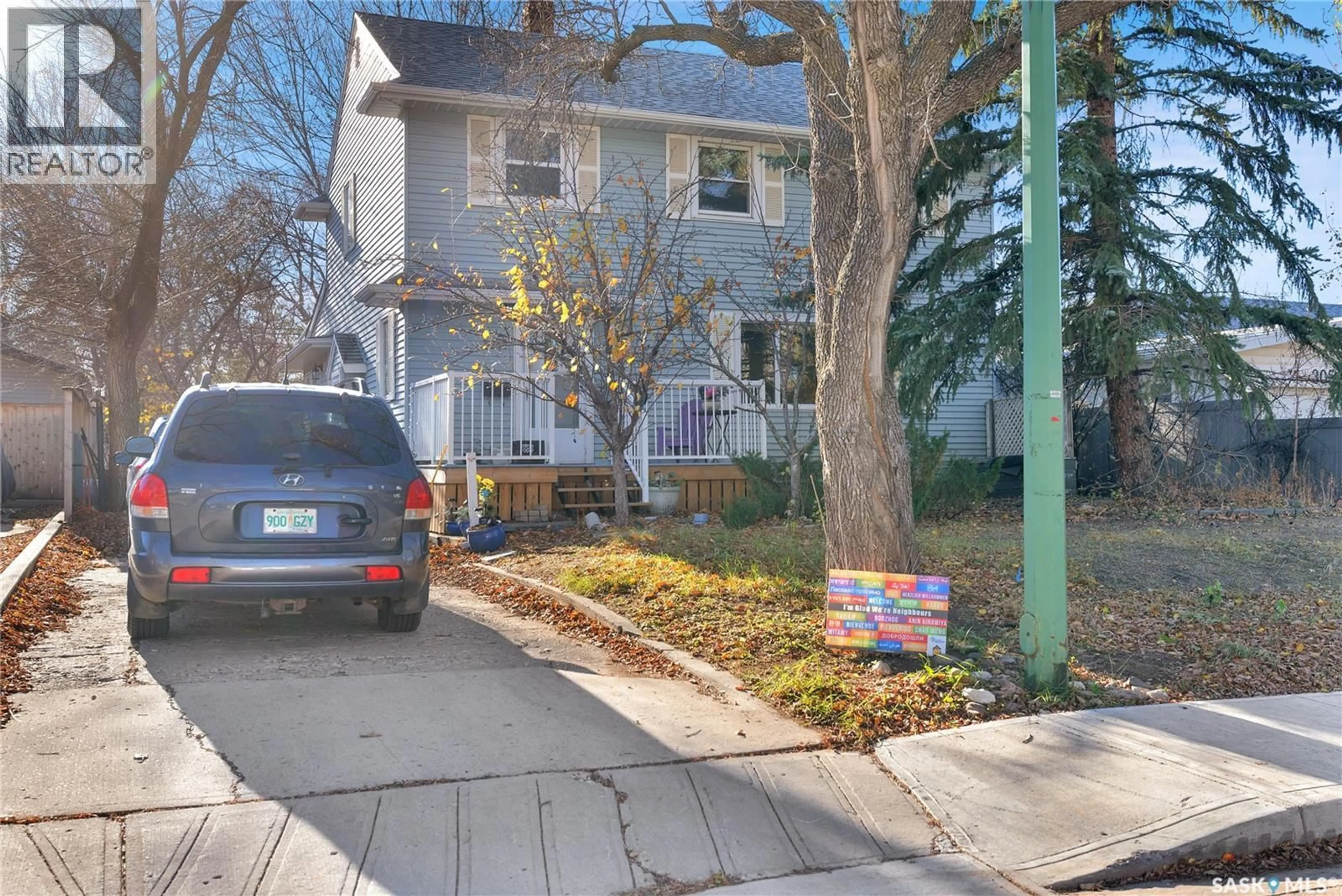 Unknown for 3047 WHITMORE AVENUE, Regina Saskatchewan S4S1B7