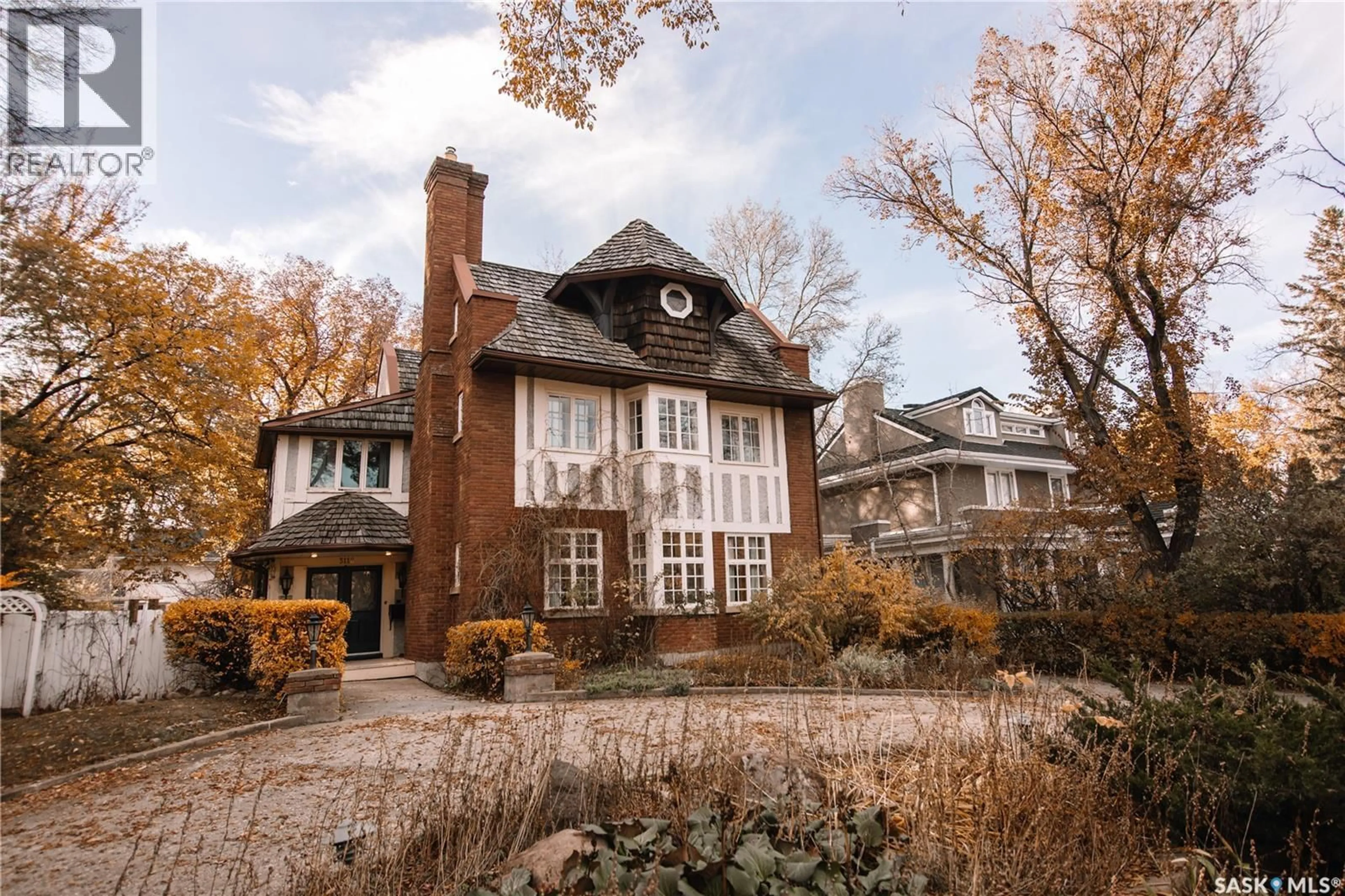 Home with brick exterior material, street for 3118 ALBERT STREET, Regina Saskatchewan S4S3N8