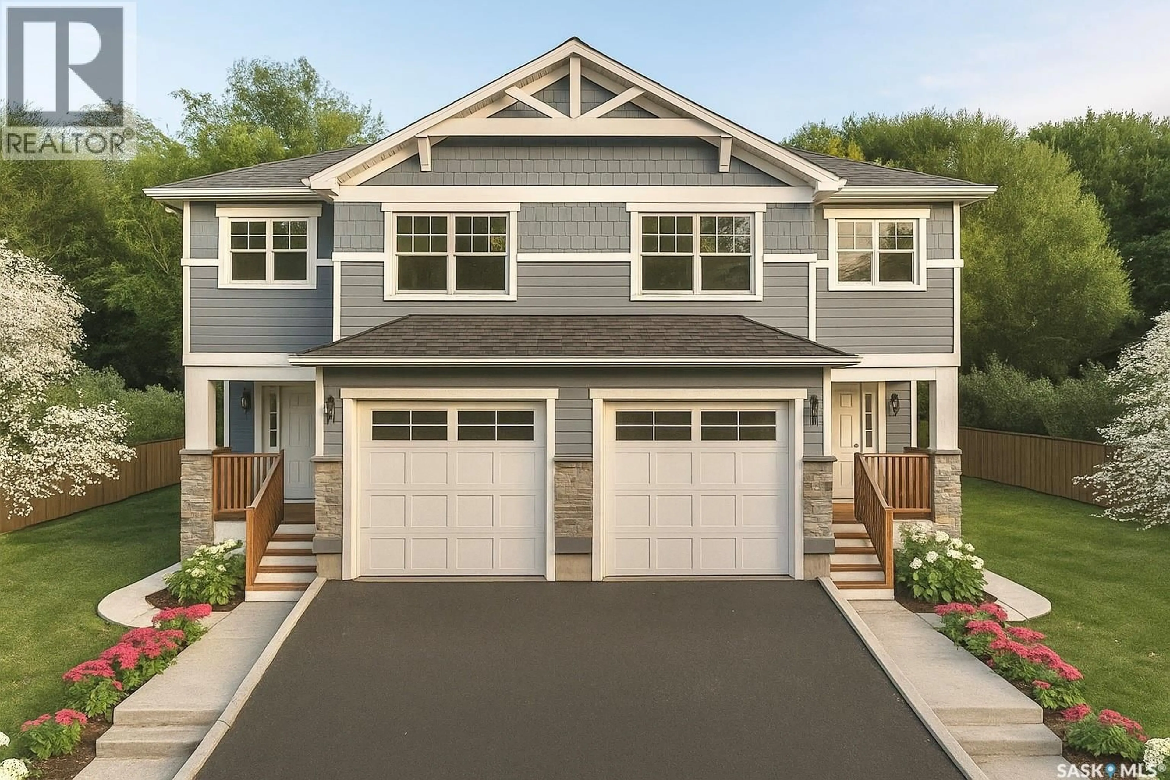 Home with vinyl exterior material, street for 104 THOMSON STREET, Outlook Saskatchewan S0L2N0