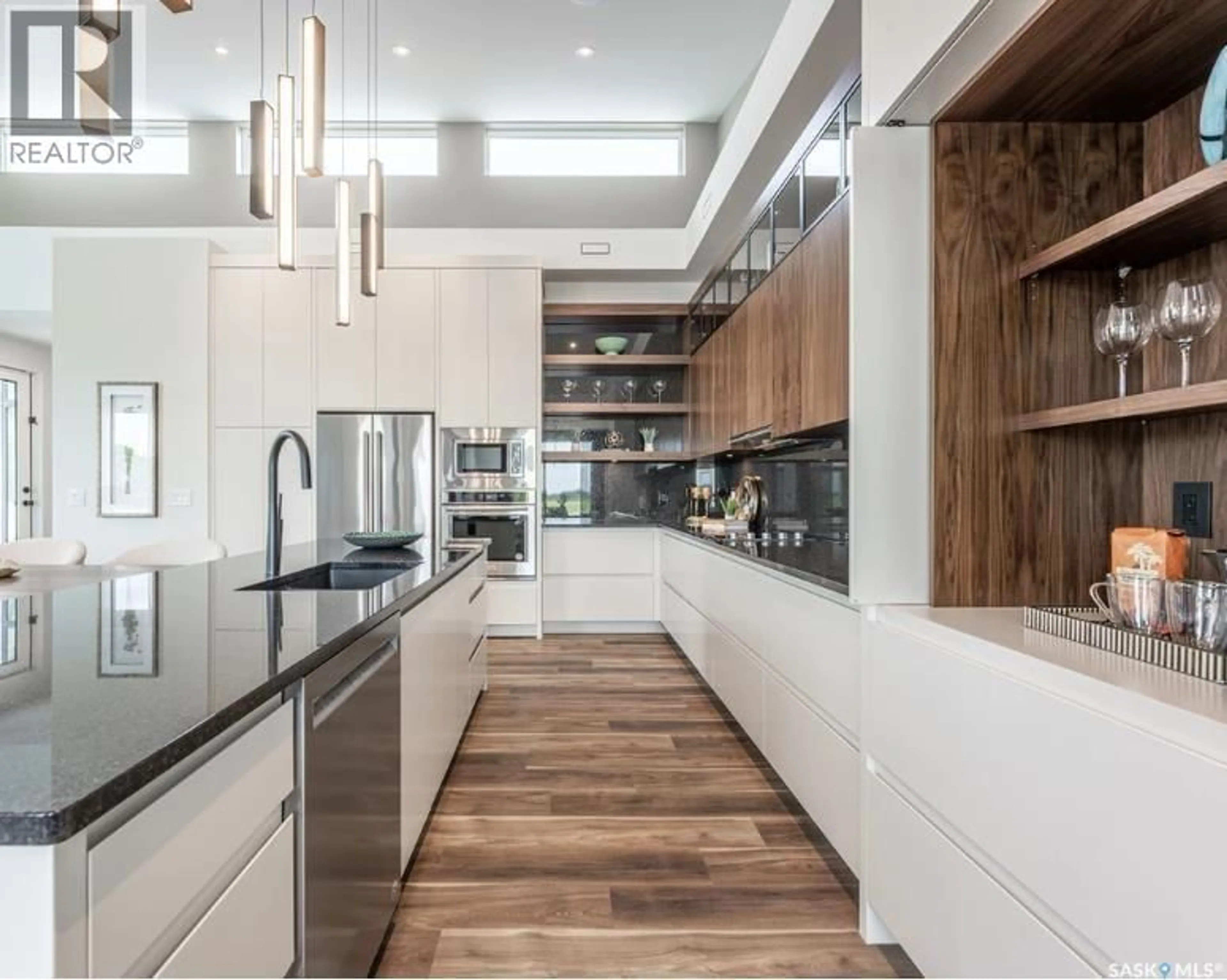 Contemporary kitchen, unknown for 669 GREENBRYRE COVE, Corman Park Rm No. 344 Saskatchewan S7V0J4