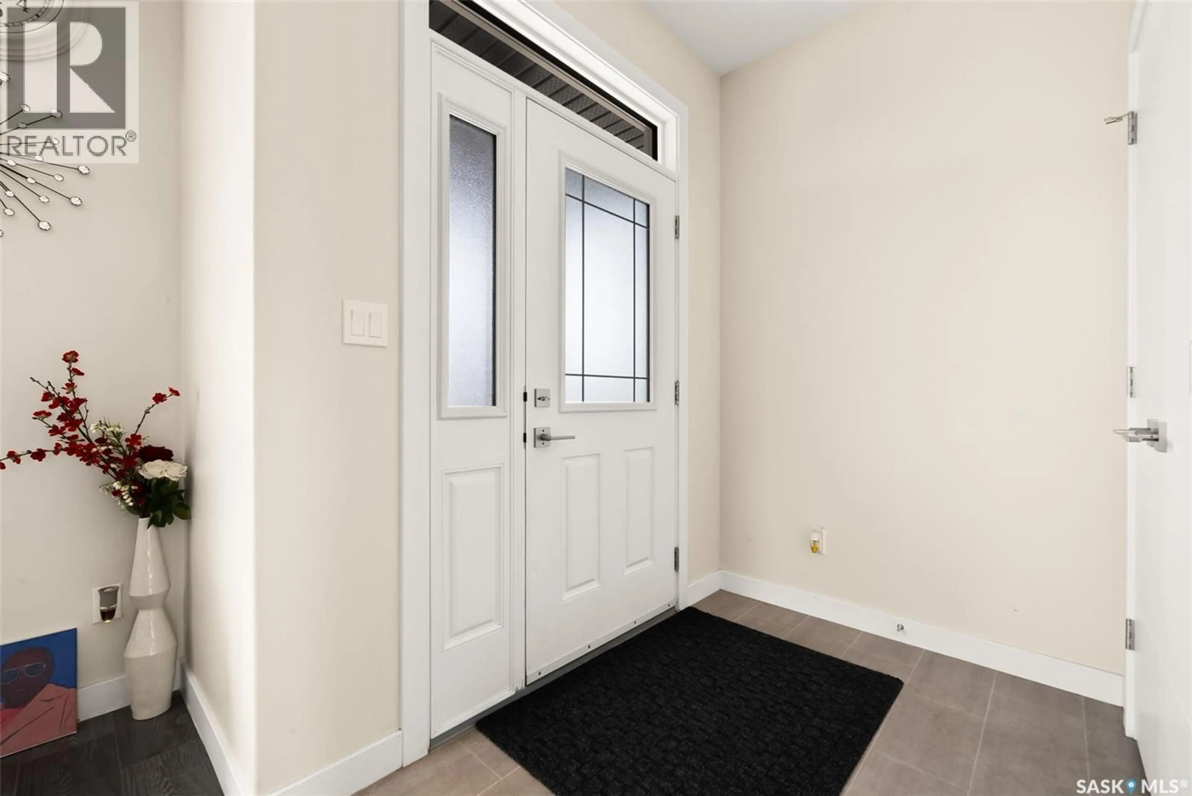 Indoor entryway for 1157 POLEY STREET, Regina Saskatchewan S4X0K2