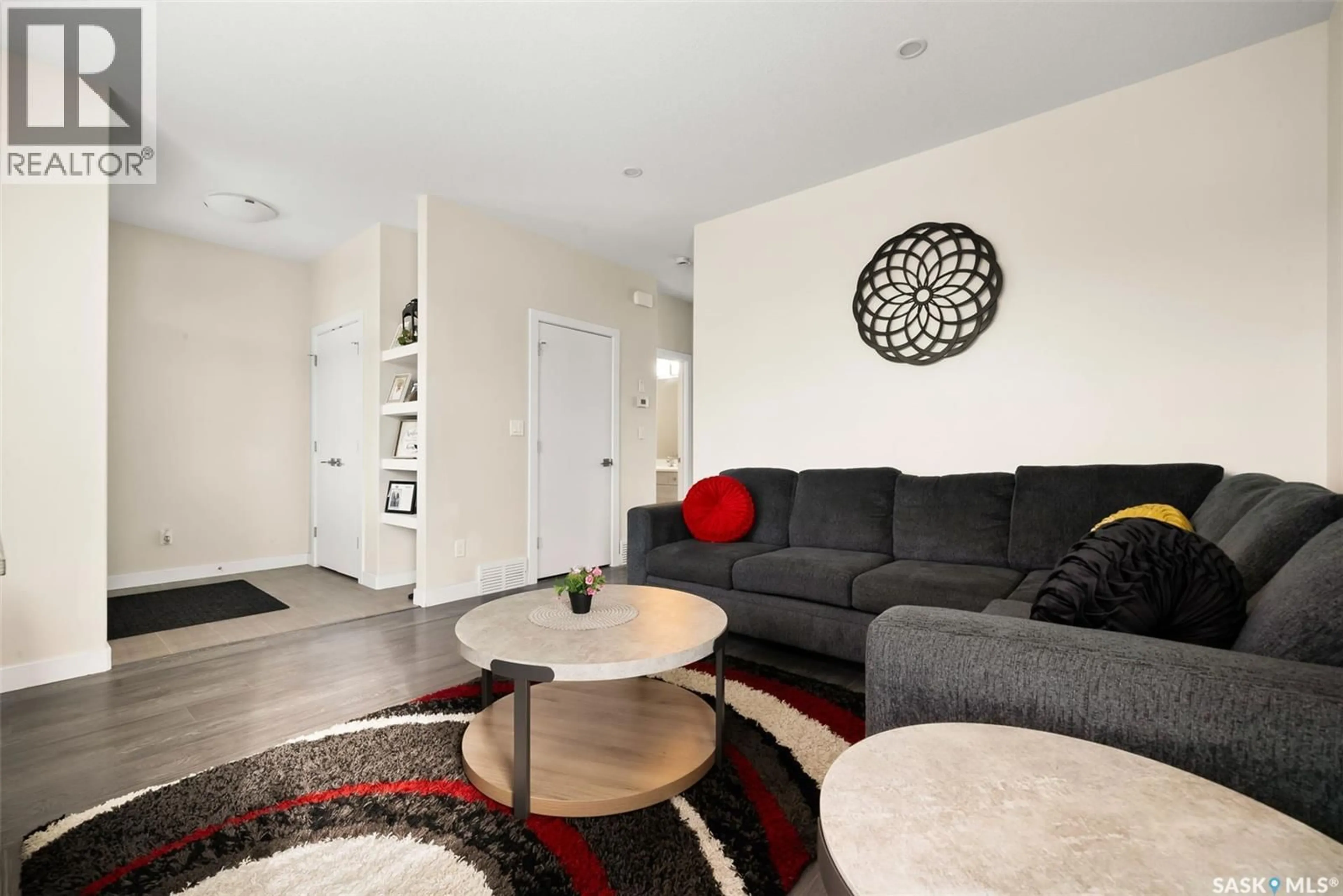 Living room with furniture, unknown for 1157 POLEY STREET, Regina Saskatchewan S4X0K2