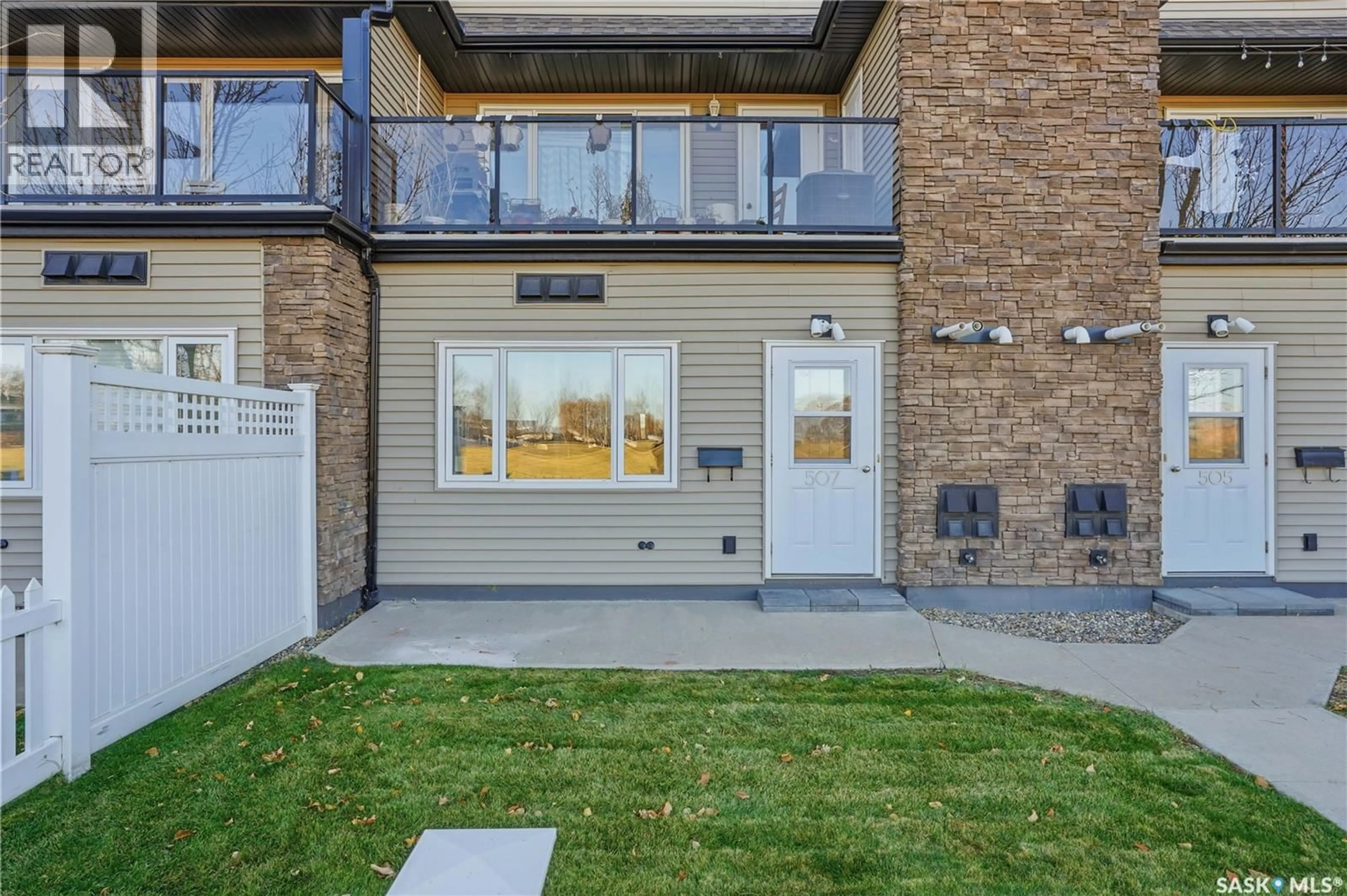 Unknown for 110 - 507 SHILLINGTON CRESCENT, Saskatoon Saskatchewan S7M3Z8