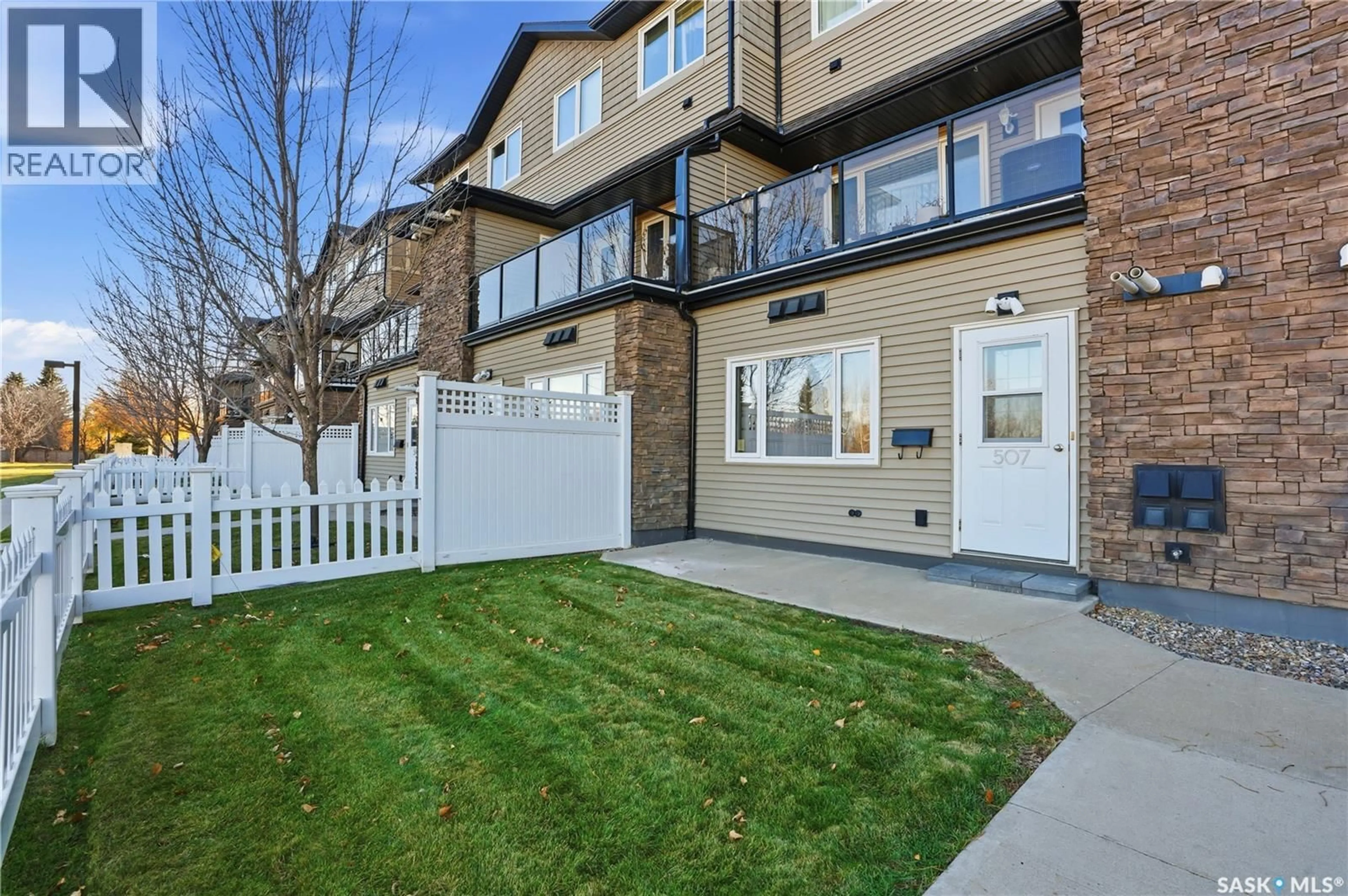 Unknown for 110 - 507 SHILLINGTON CRESCENT, Saskatoon Saskatchewan S7M3Z8