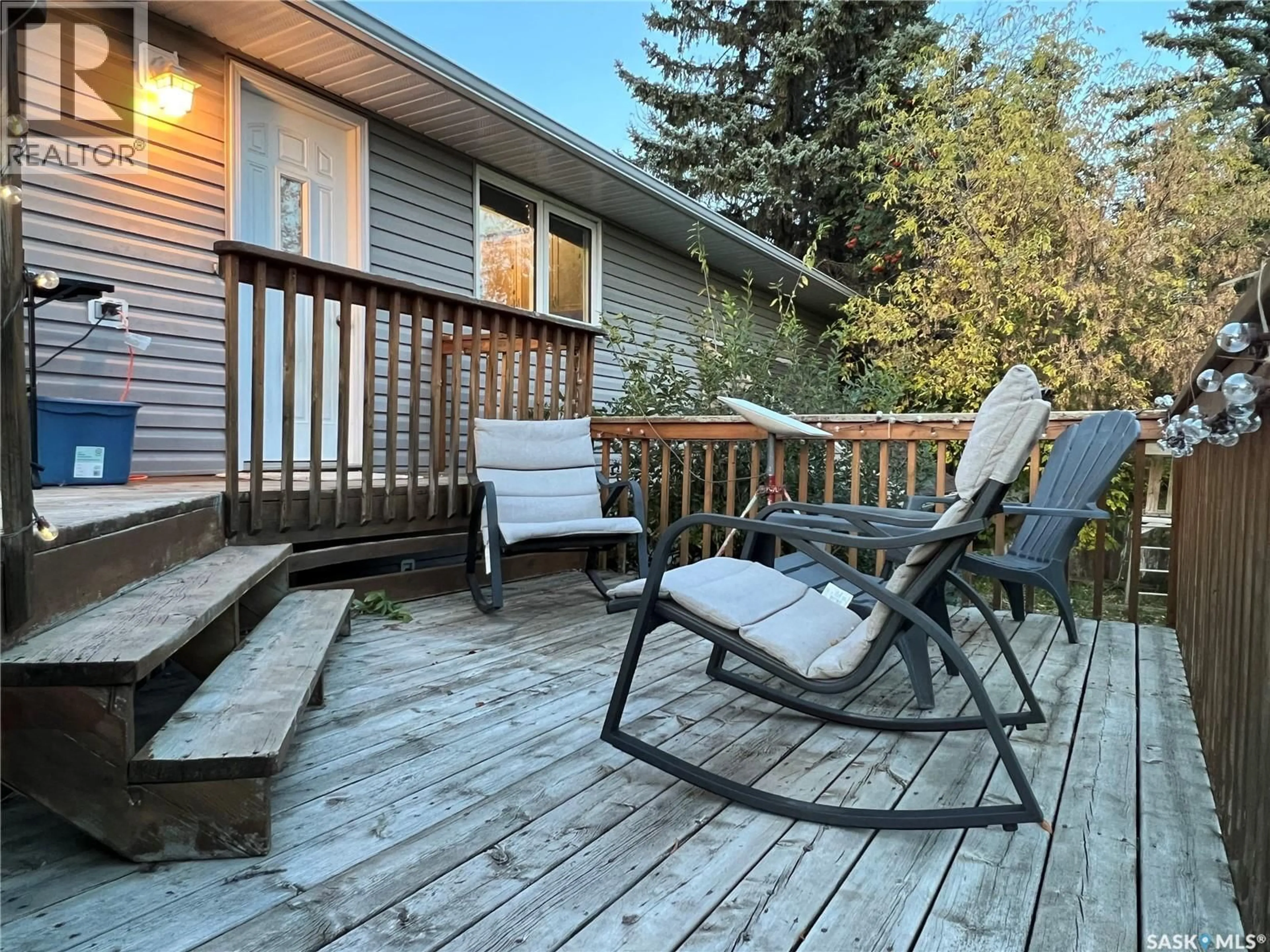 Patio, unknown for 508 COCHIN AVENUE, Meadow Lake Saskatchewan S9X1B9