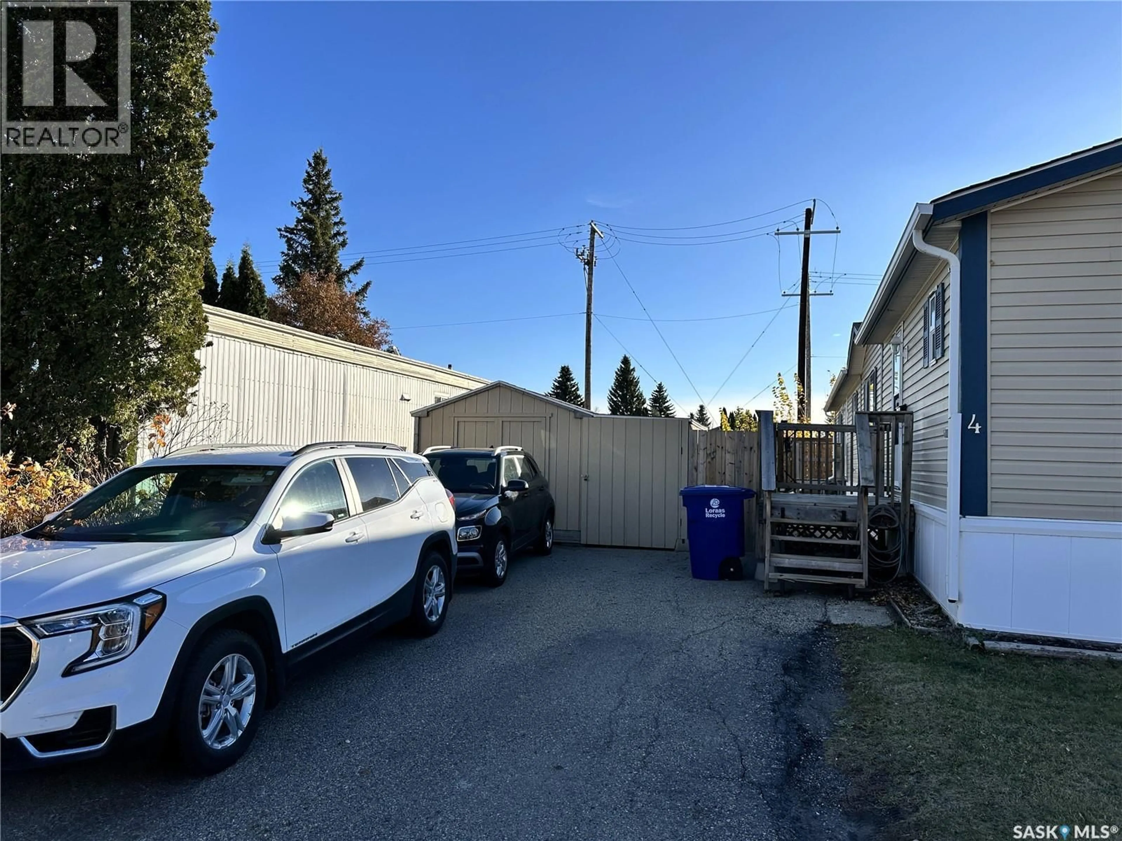 Unknown for 4 1035 BOYCHUK DRIVE, Saskatoon Saskatchewan S7H5B2